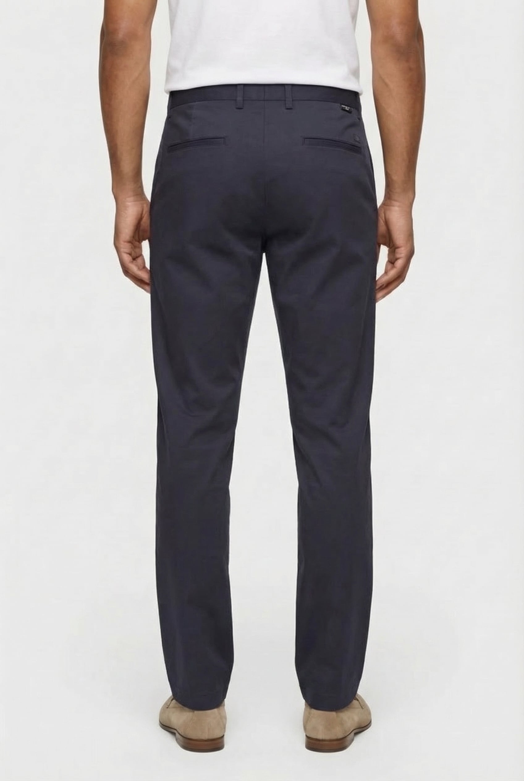 MARCIANO BY GUESS BEN URBAN CHINO SMART BLUE 2