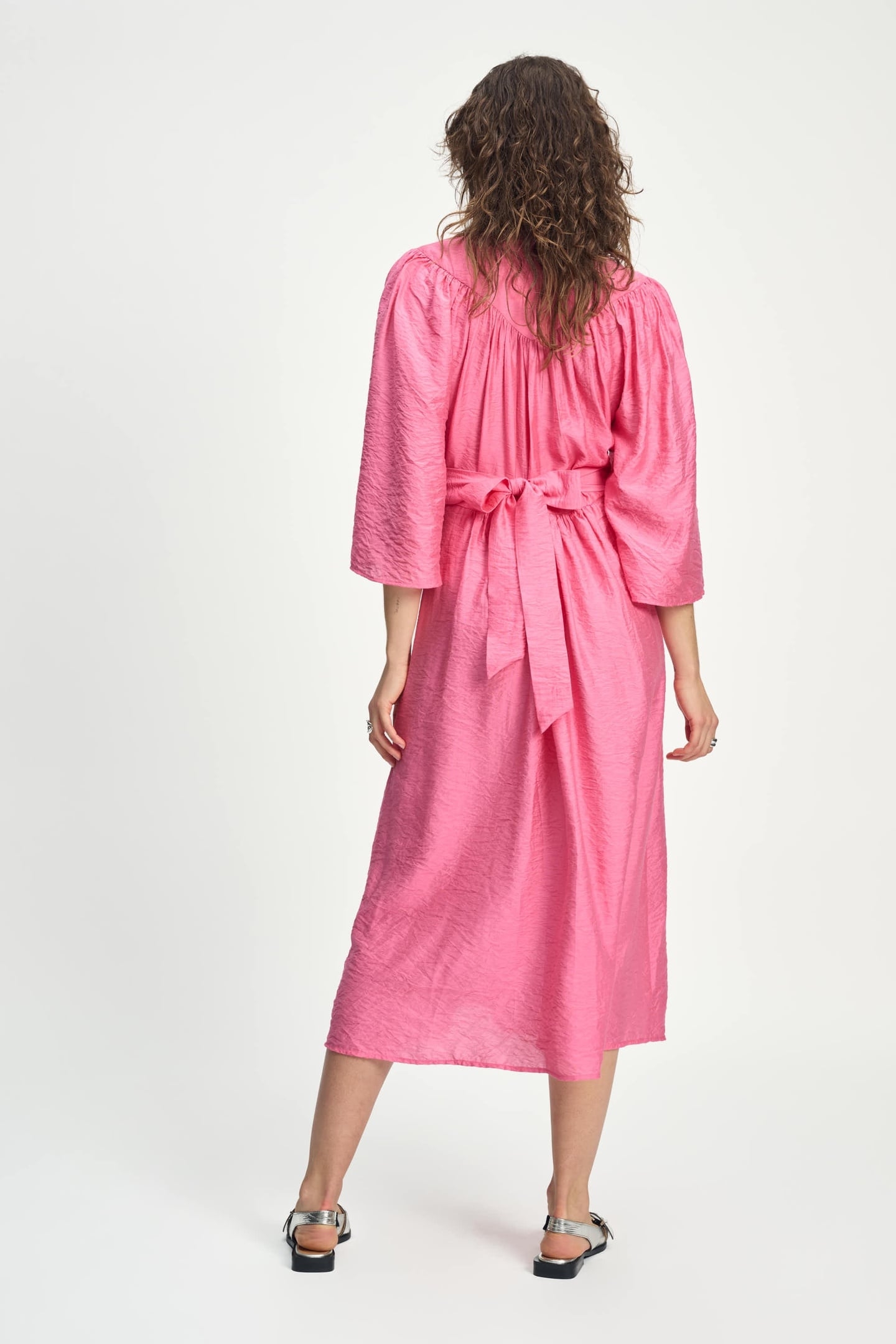 DRESS - IMPERIAL RASPBERRY 4