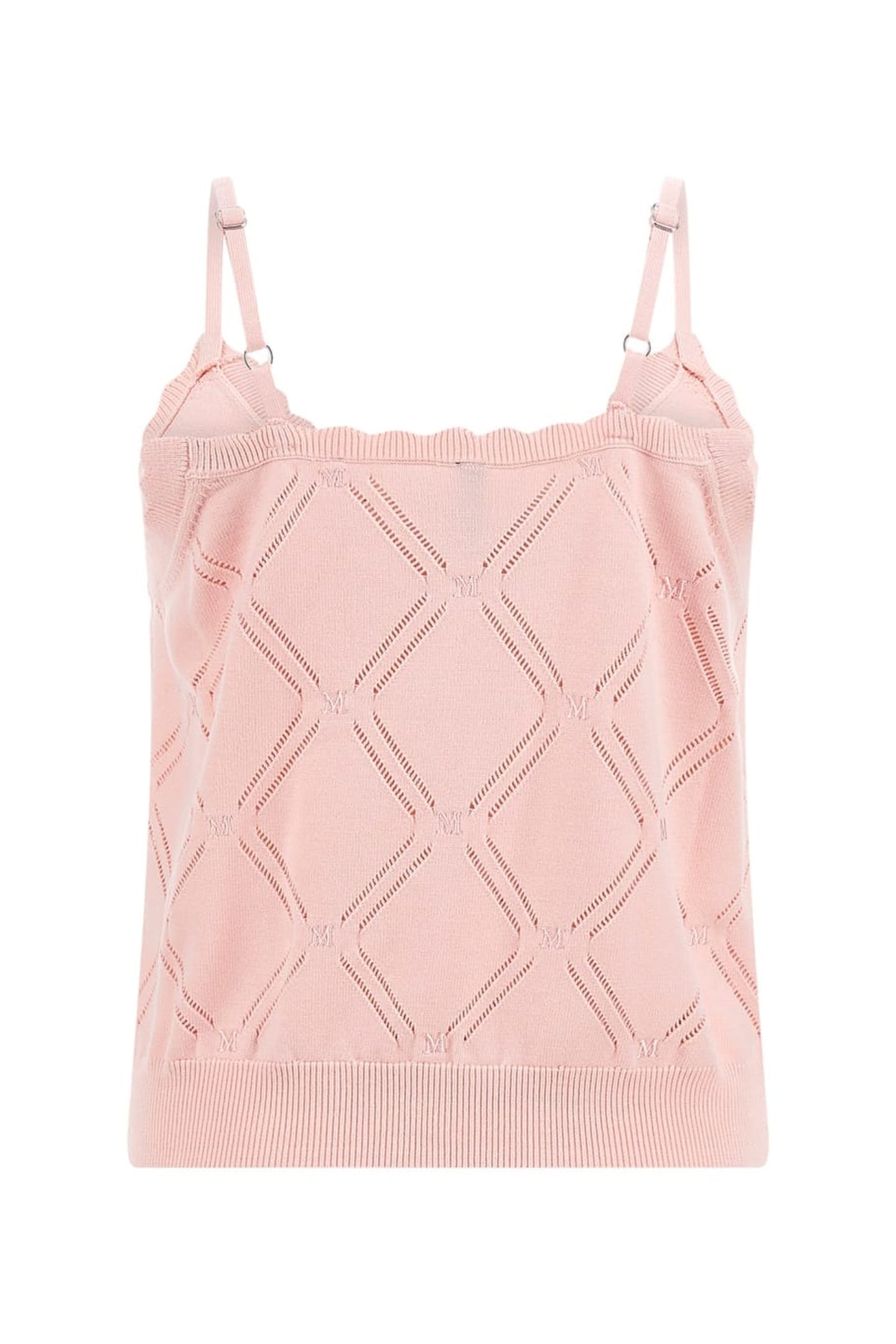 MARCIANO BY GUESS ANNA TANK SWEATER BLUSH BREEZE 3