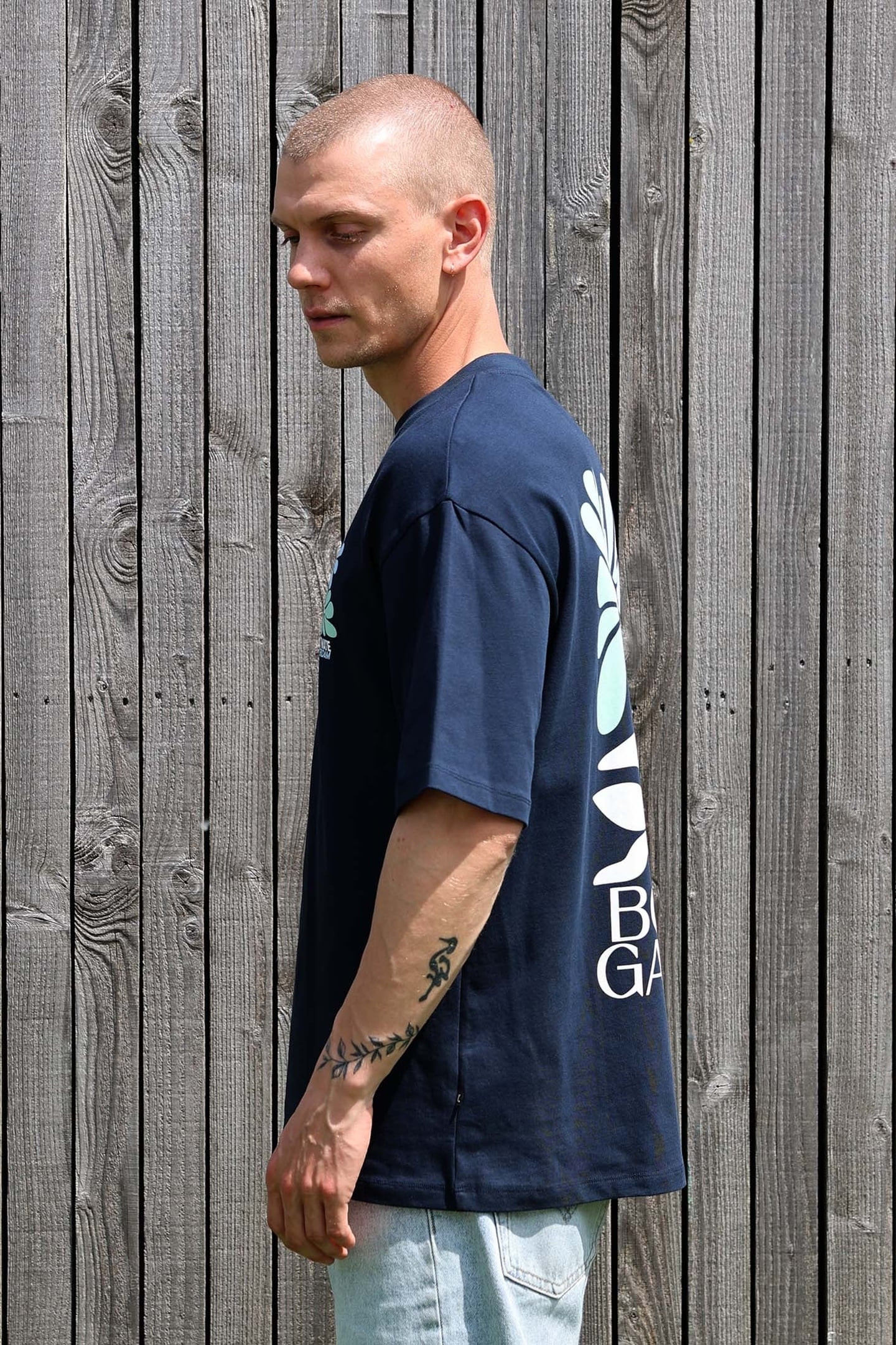 TS COMFORT BOTANIC DARK NAVY 4