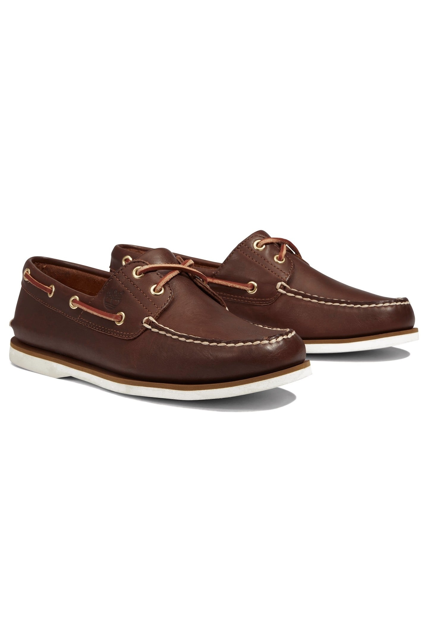 CLASSIC BOAT BOAT SHOE BROWN 2