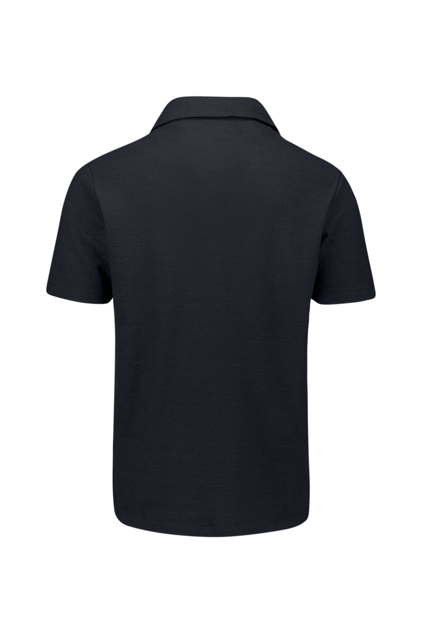 POLO V SOLID JACQUARD NIGHT 2