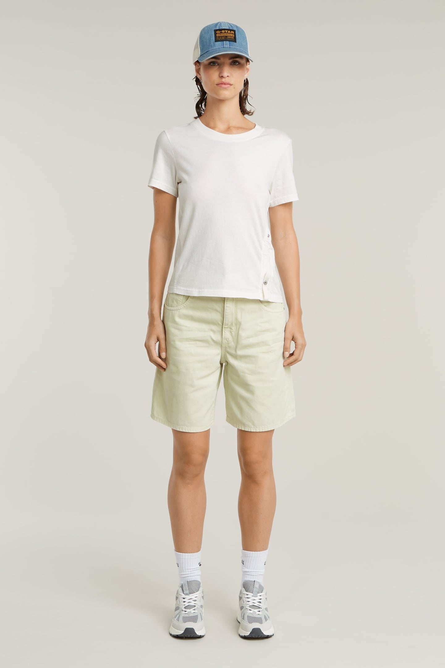 ADJUSTBLE SLIM R T LT CHALK 1