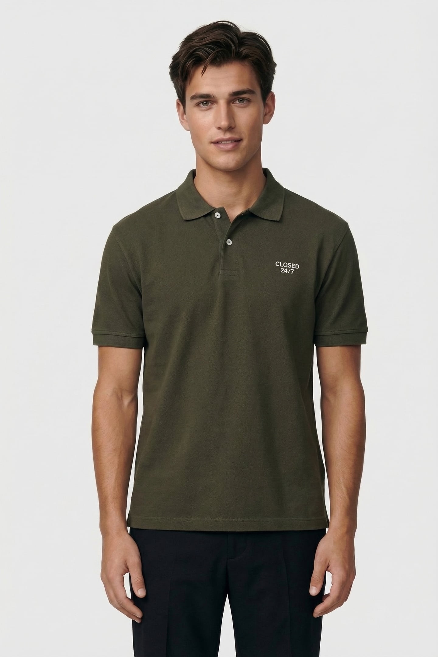 XXXX T-SHIRTS PINE GREEN 1