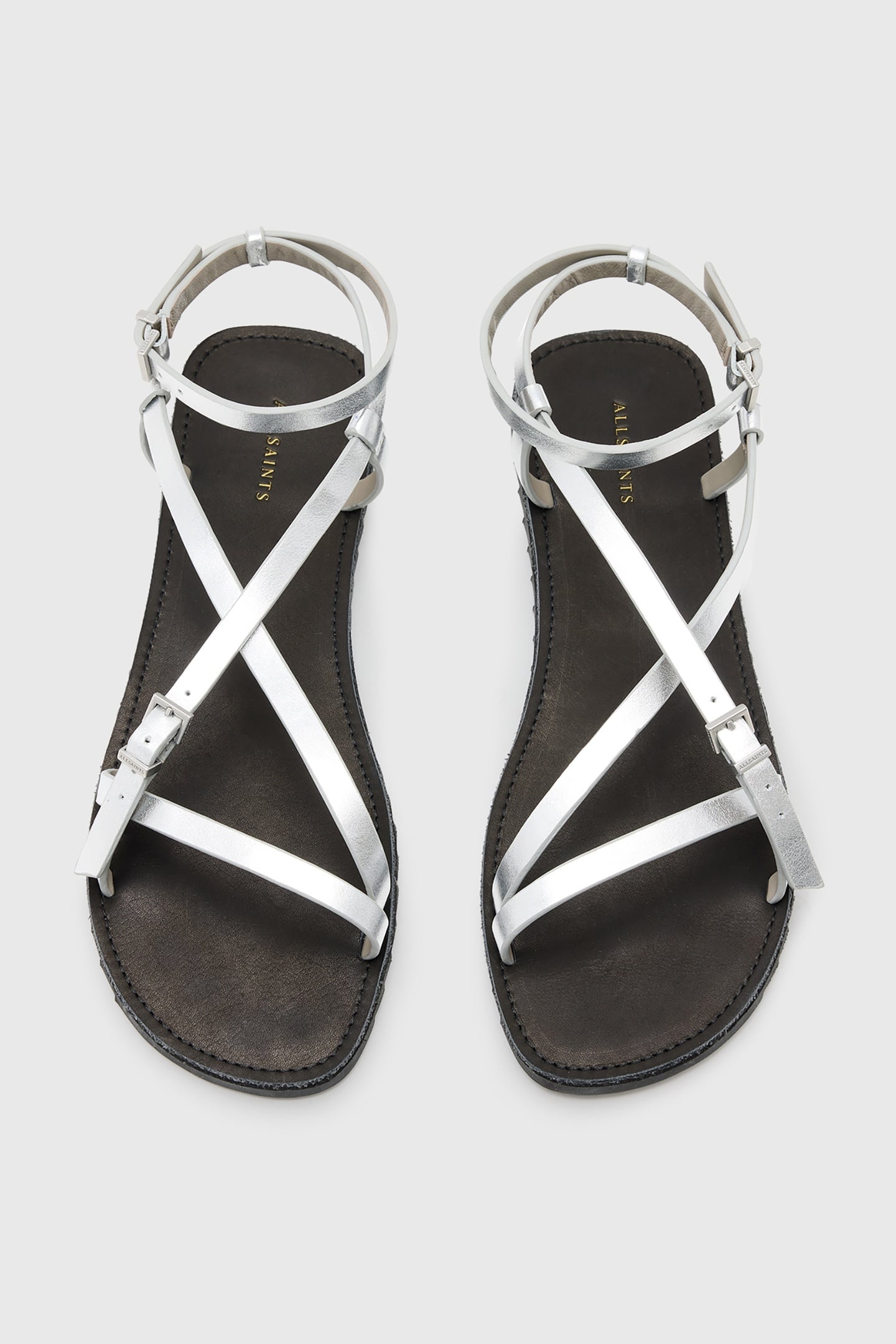 TYLA SANDAL SILVER 2