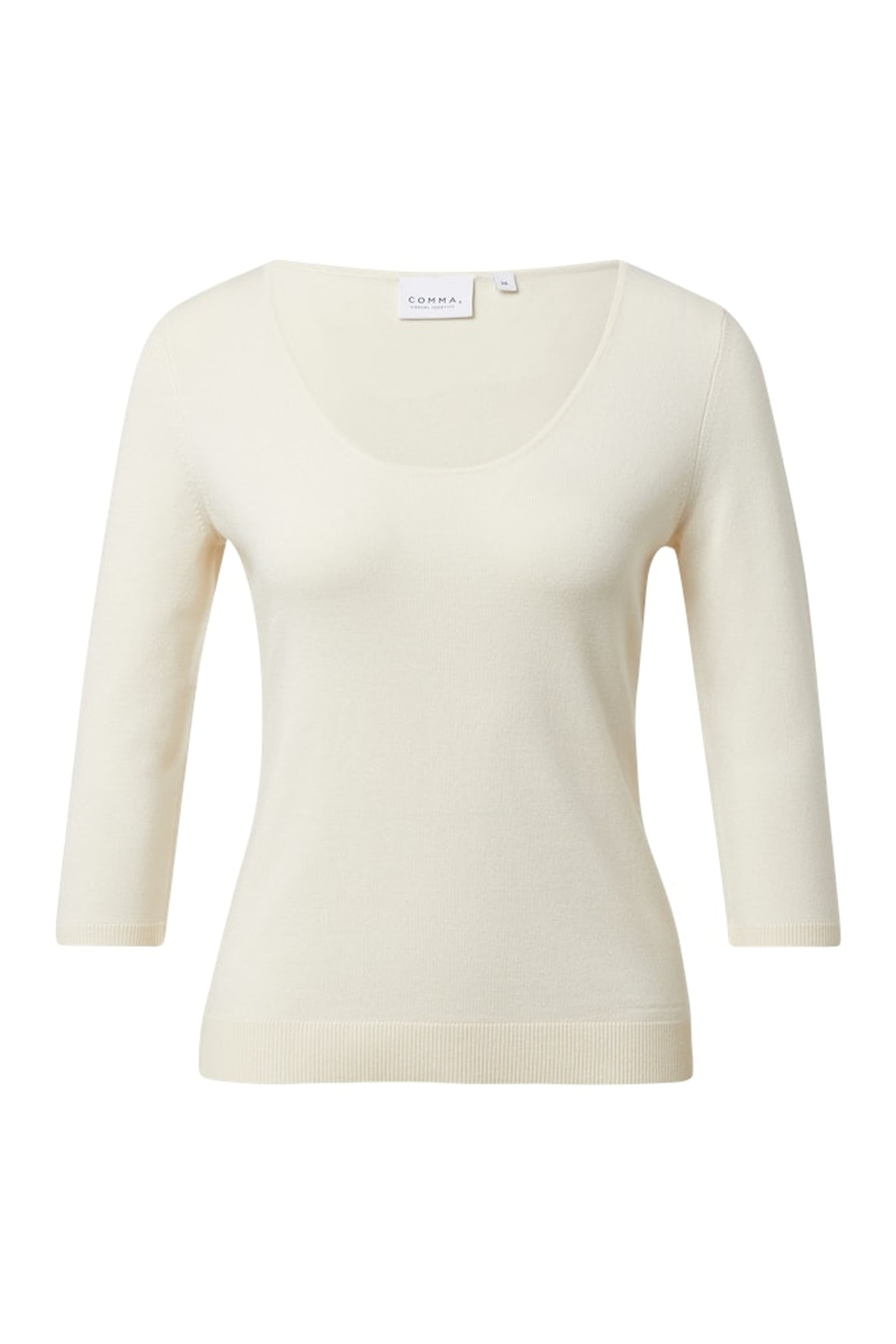 COMMA PULLOVER OFFWHITE 4