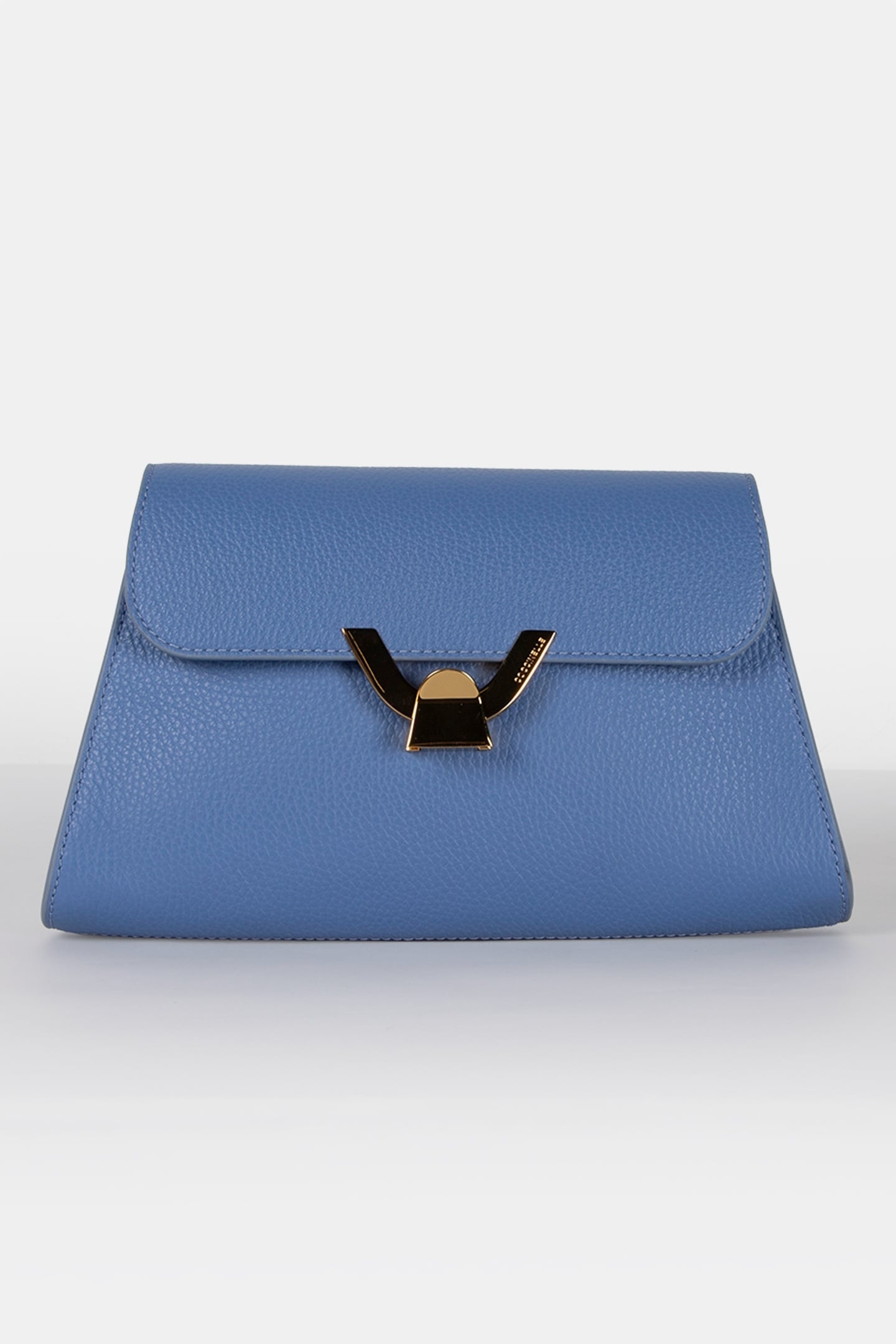 RECTANGLE SHOULDER BAG IN LIGHT BLUE 2
