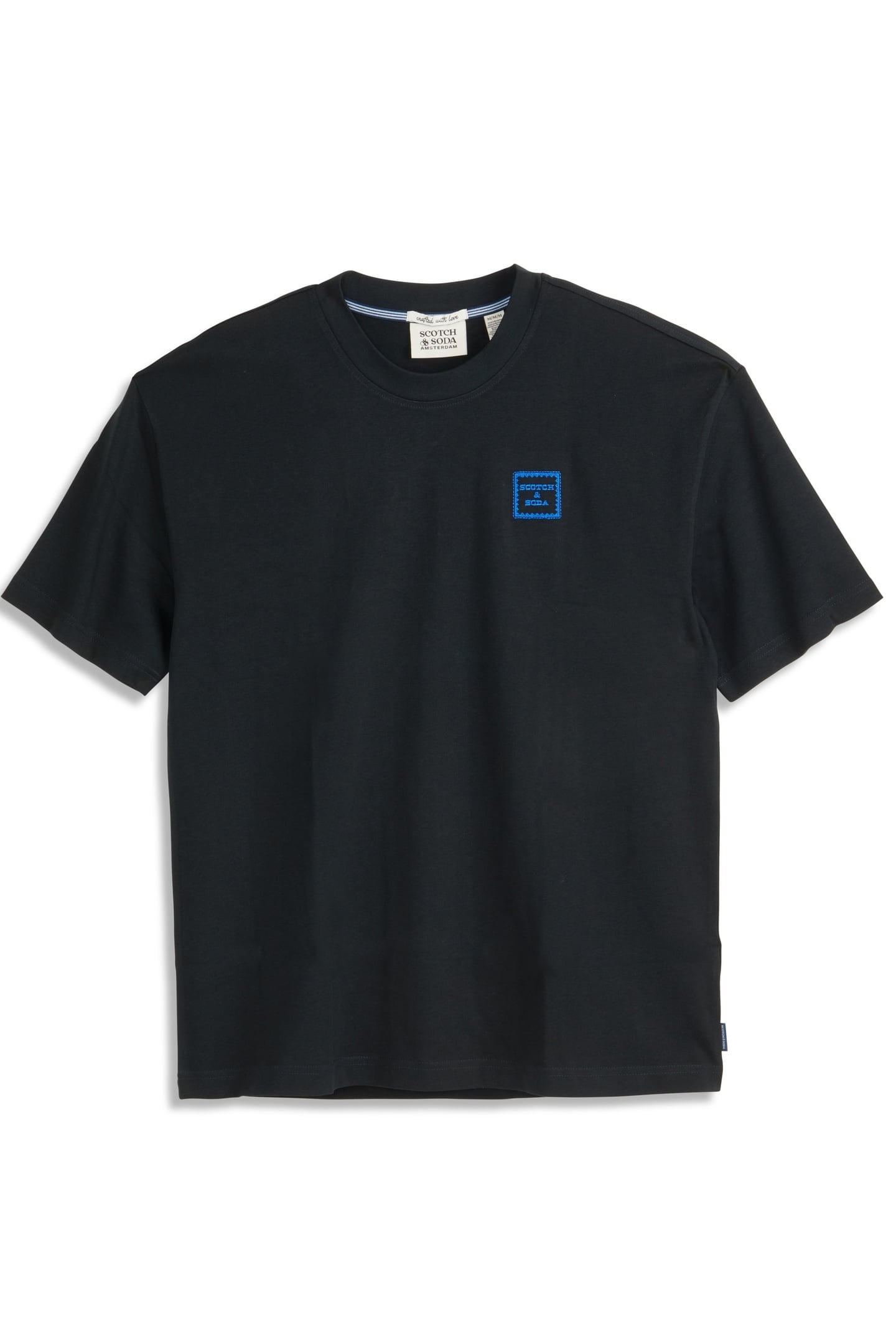 GRAPHIC TEE METEORITE 1