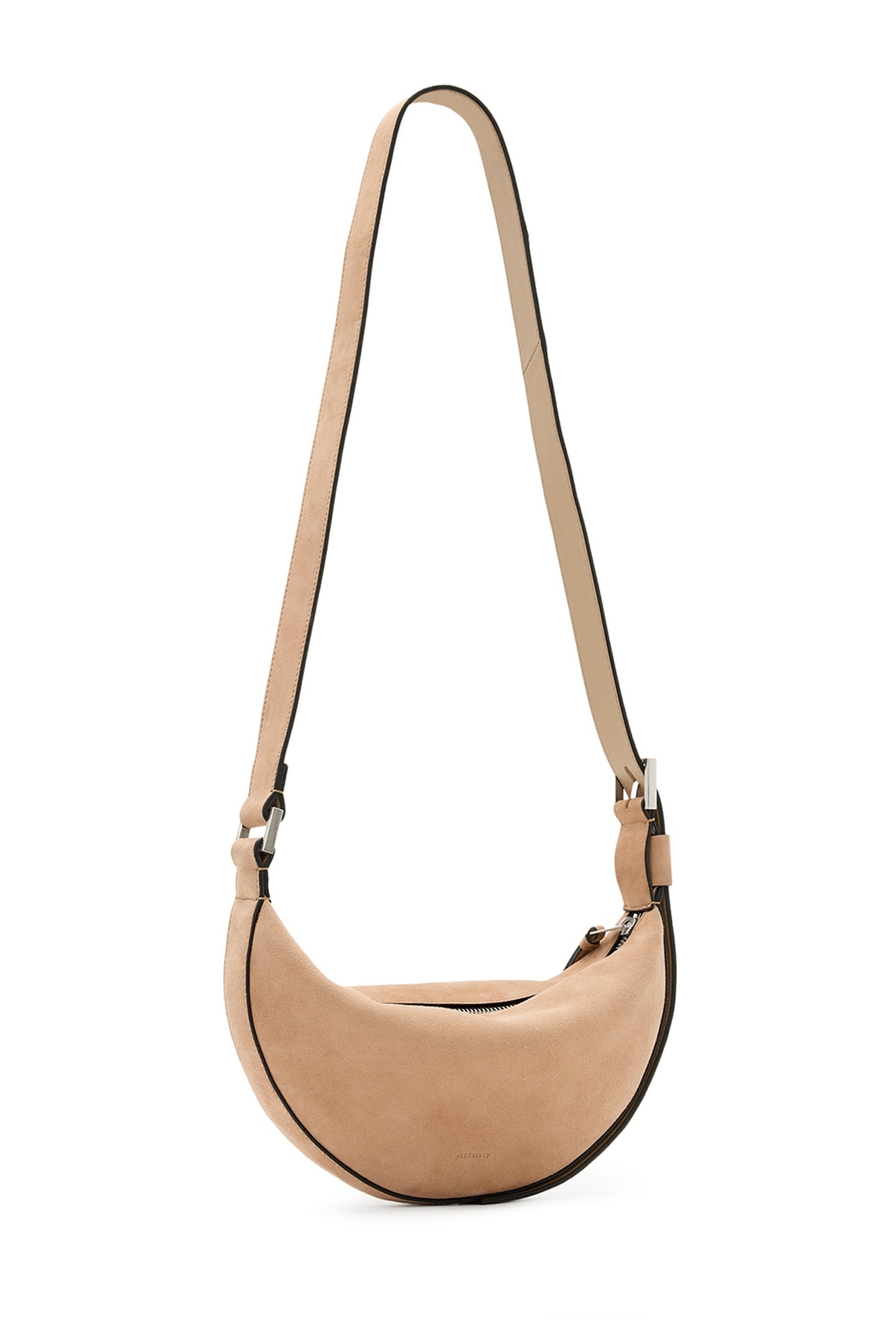 HALFMOON SUEDE XBODY MINK BROWN 3