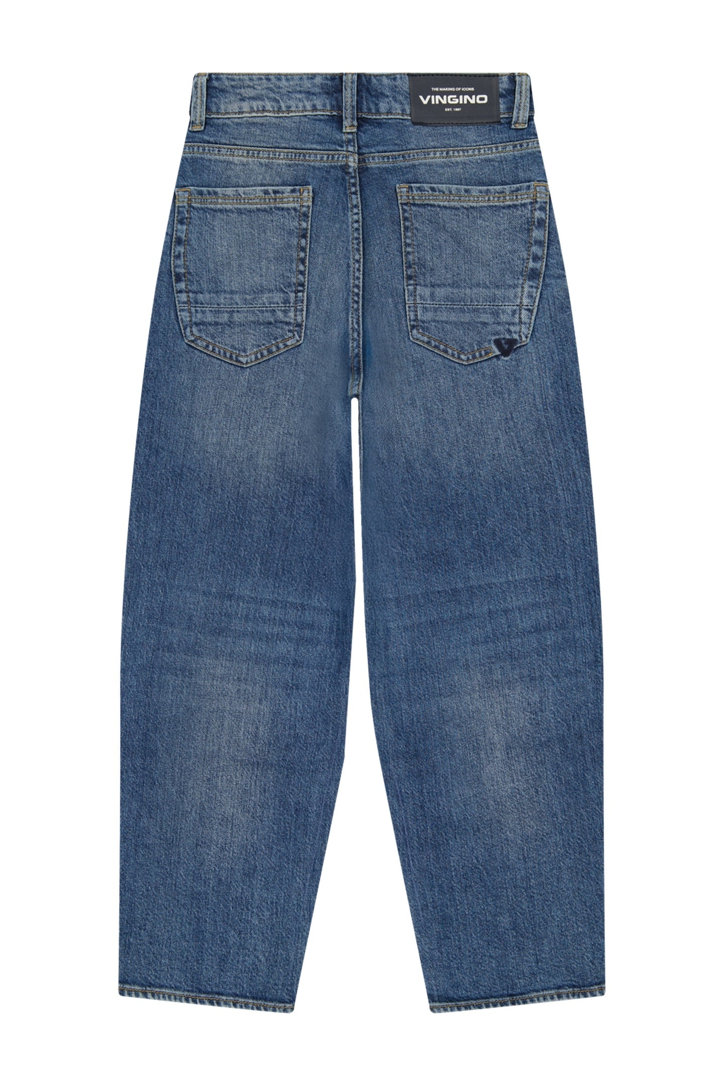 KRISTOPH MID BLUE WASH 2