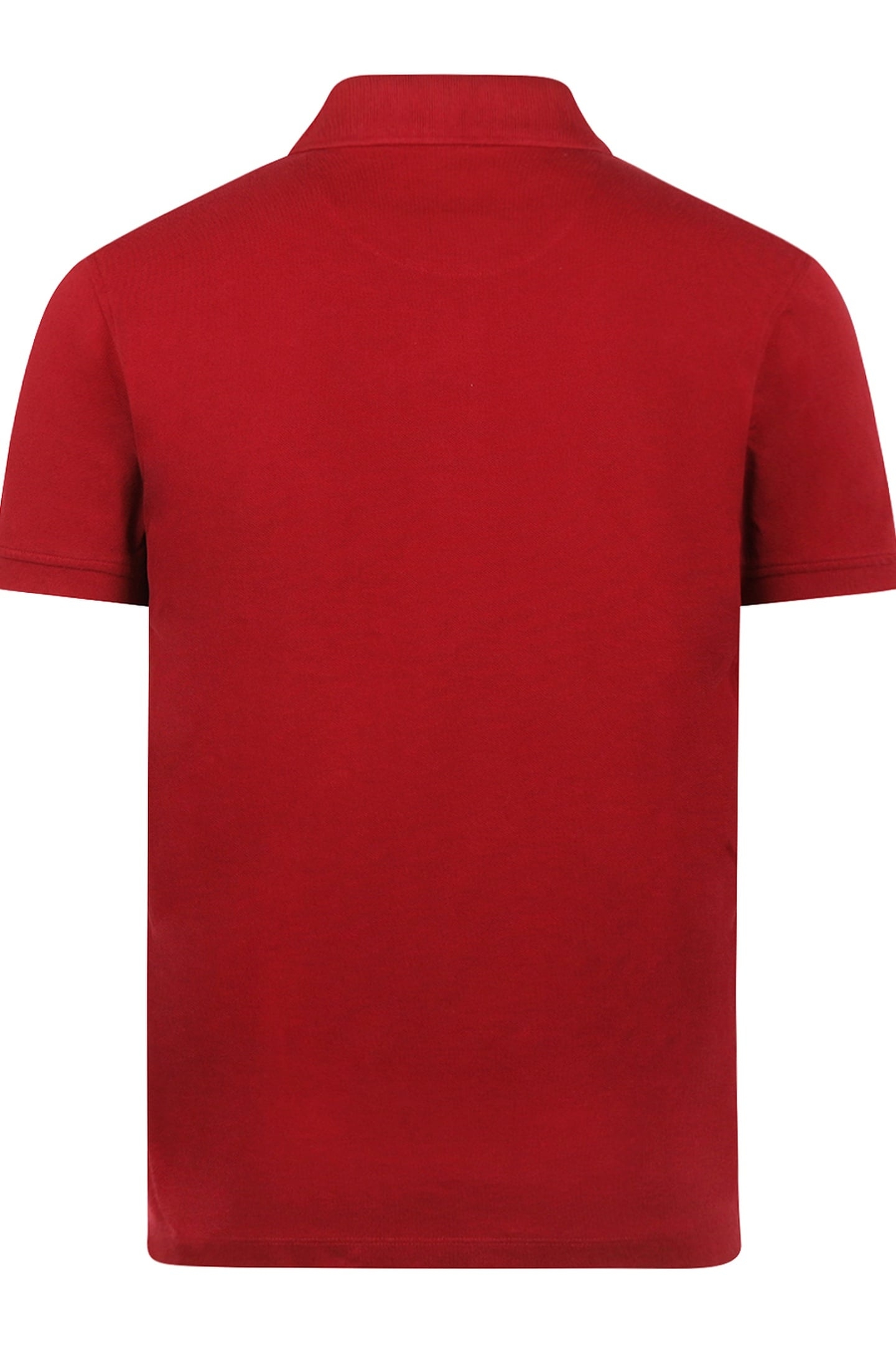 CLASSIC POLO DARK RED 2