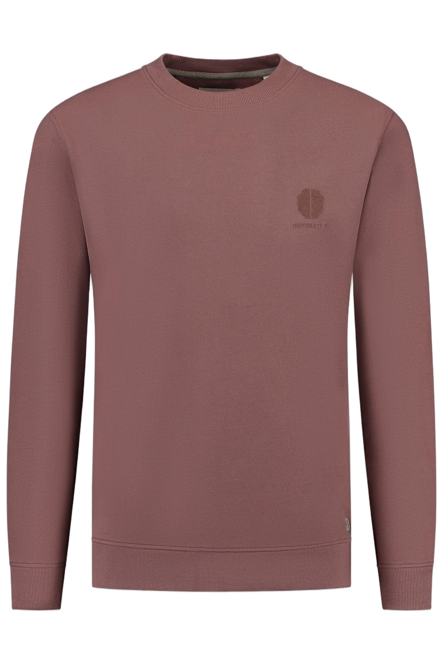 KARAS CREWNECK MARRON 4