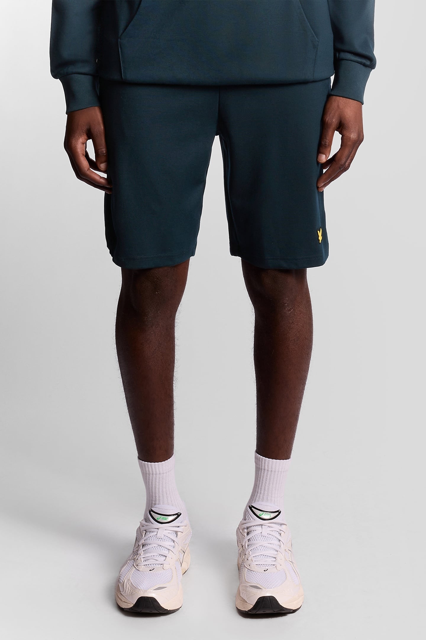 FLY FLEECE SHORTS DARK NAVY 2