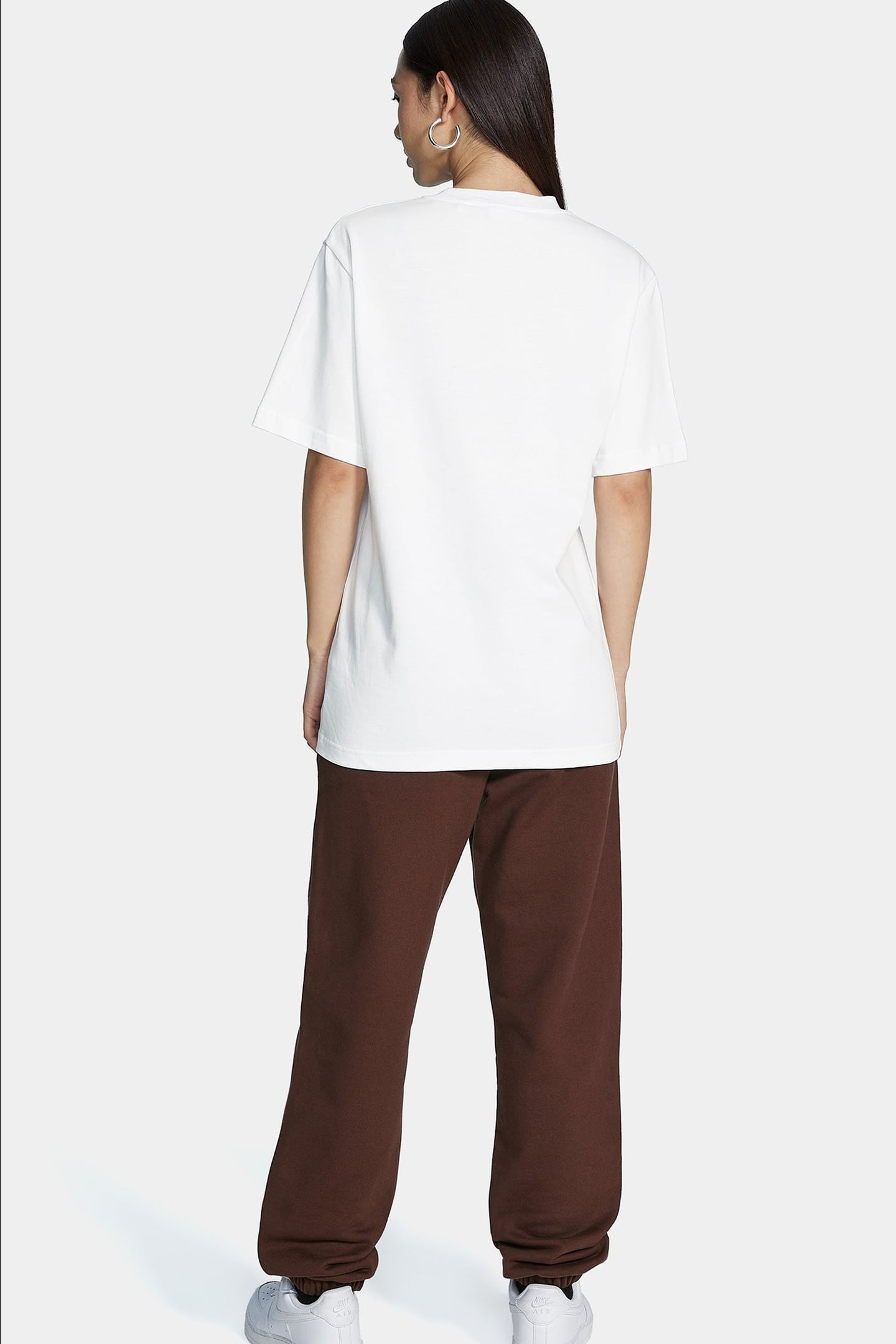 HOLT SHORT SLEEVE T-SHIRT WHITE 3