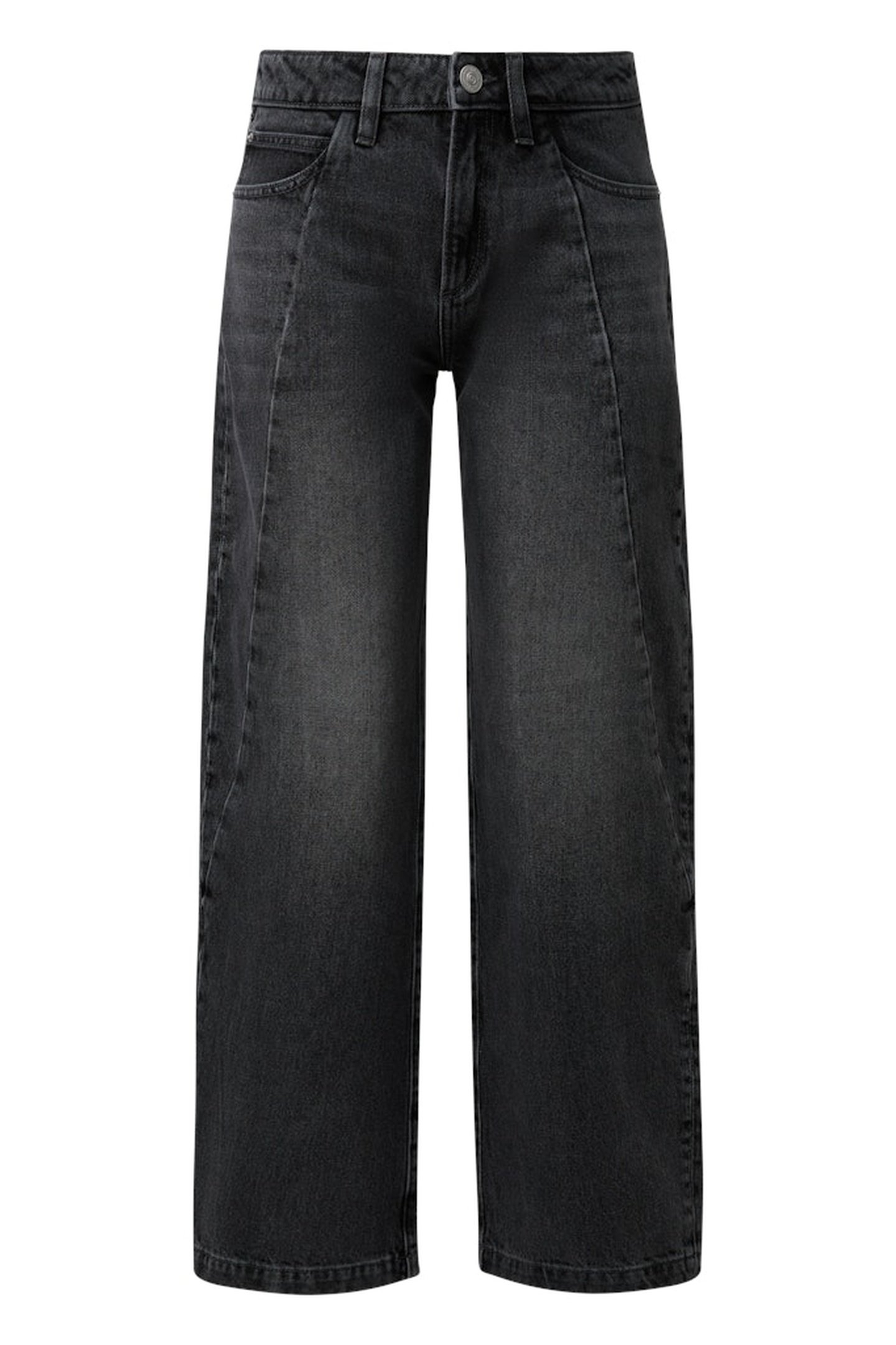S.OLIVER-QS JEANS GREY DENIM 4