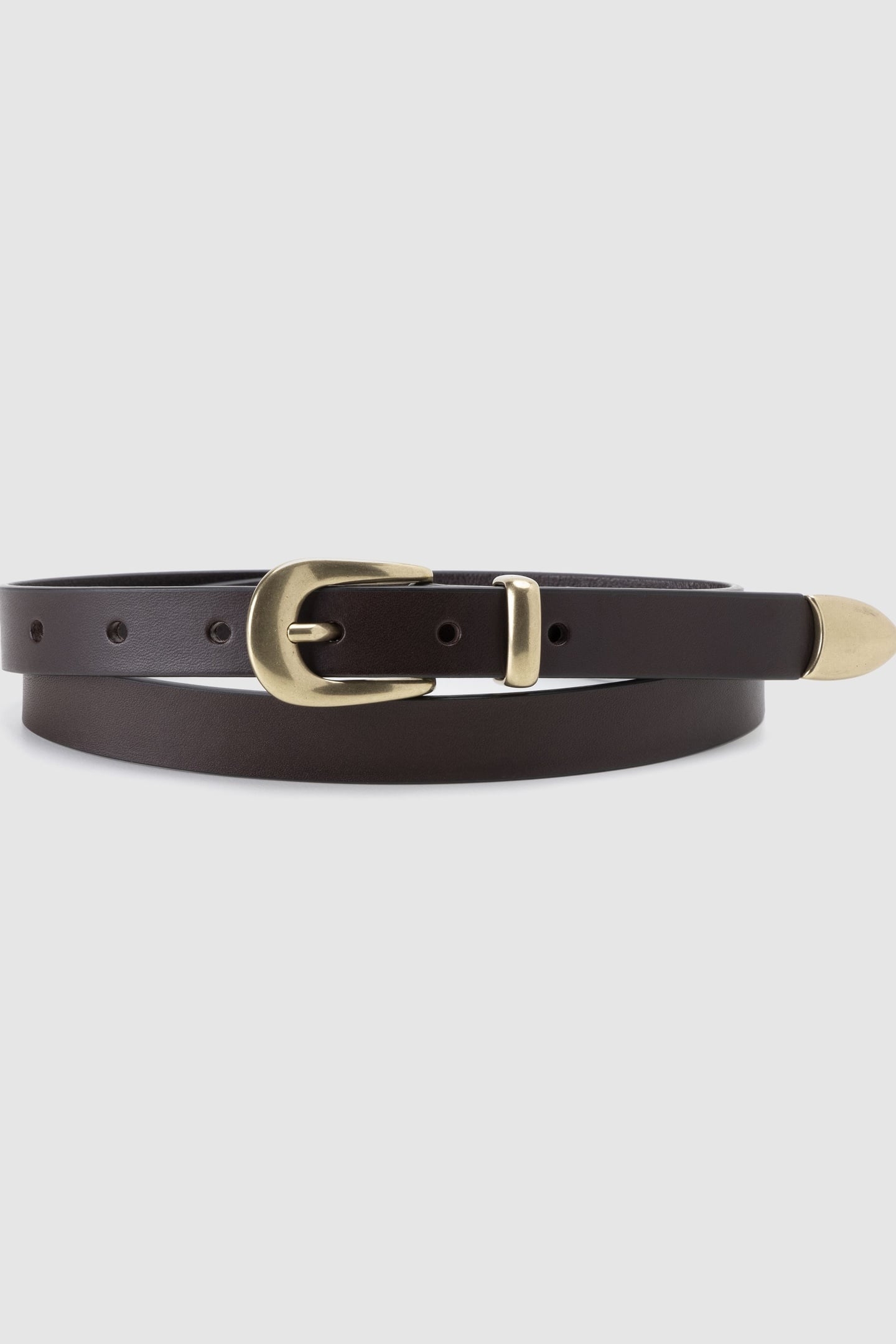 VALERIE BELT BLACK 1