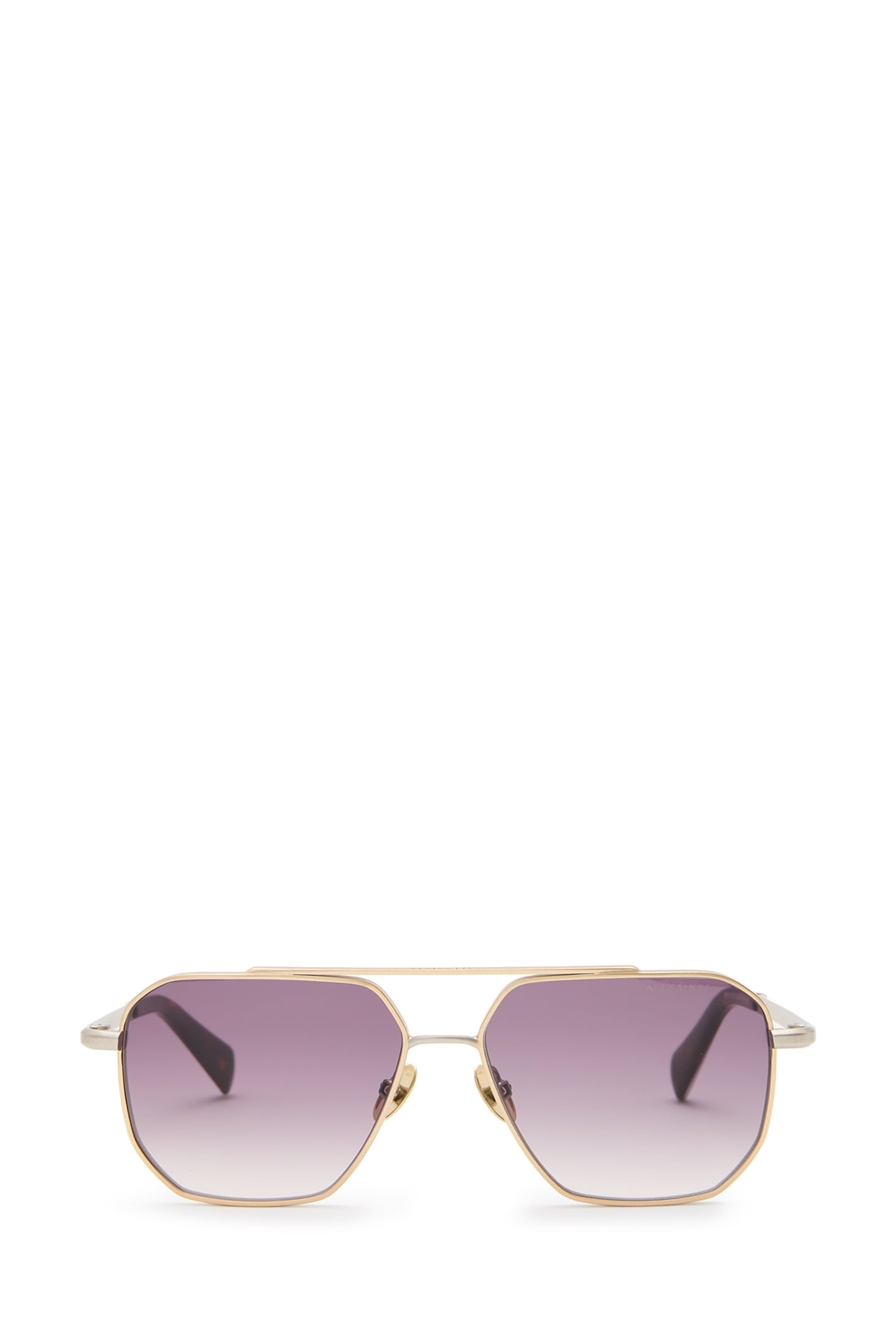DUNE SUNGLASSES WARM BRASS 1