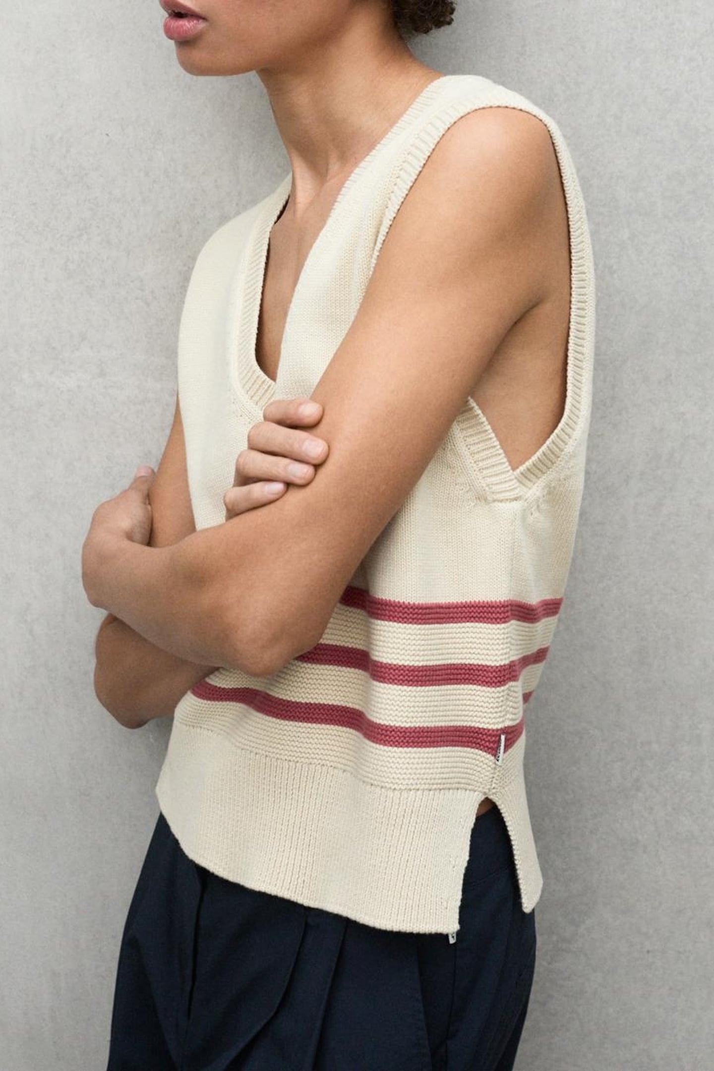 KENTIAALF KNIT BONE 4