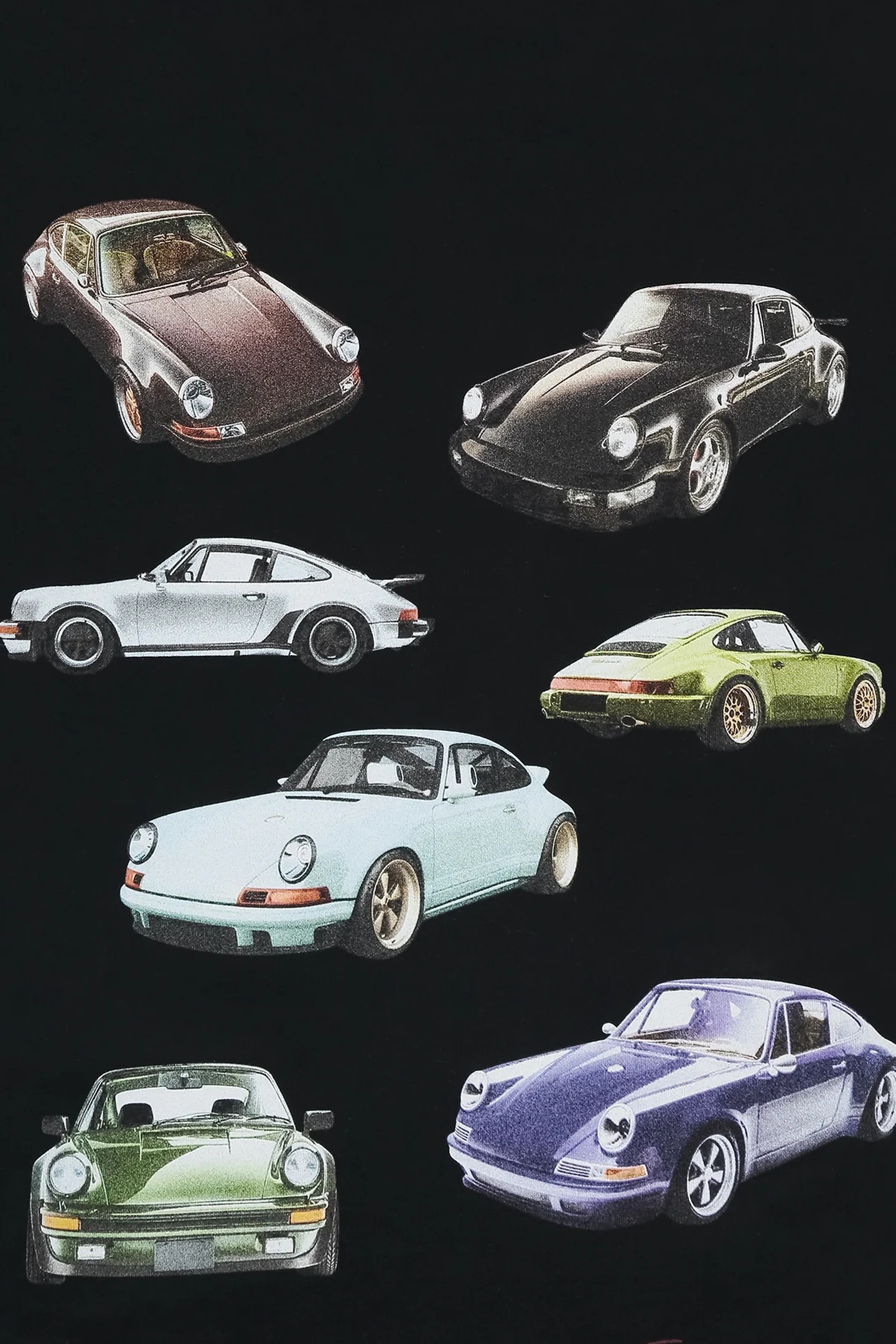 UNISEX THE 911 BLACK 3