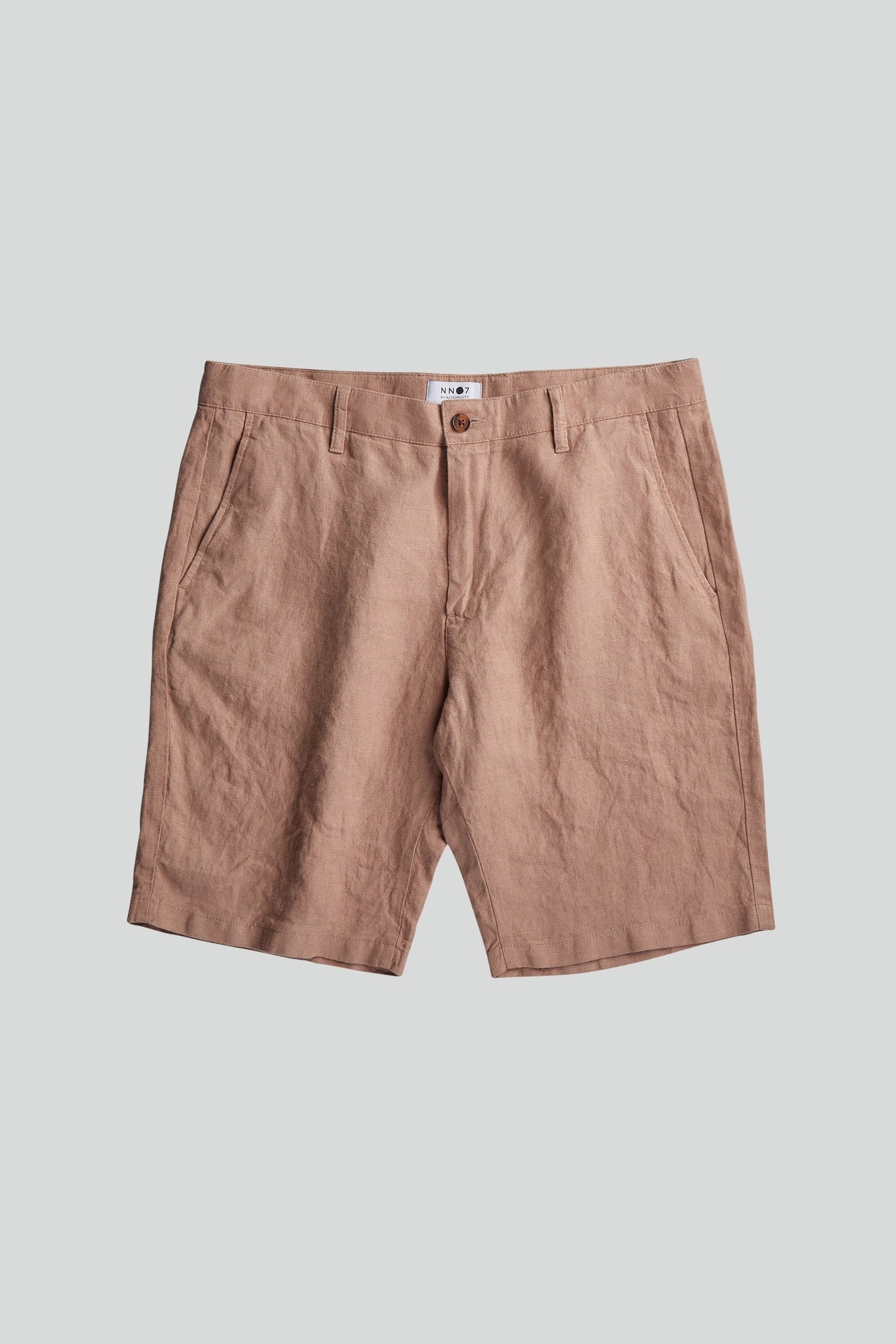 CROWN SHORTS NOUGAT 4