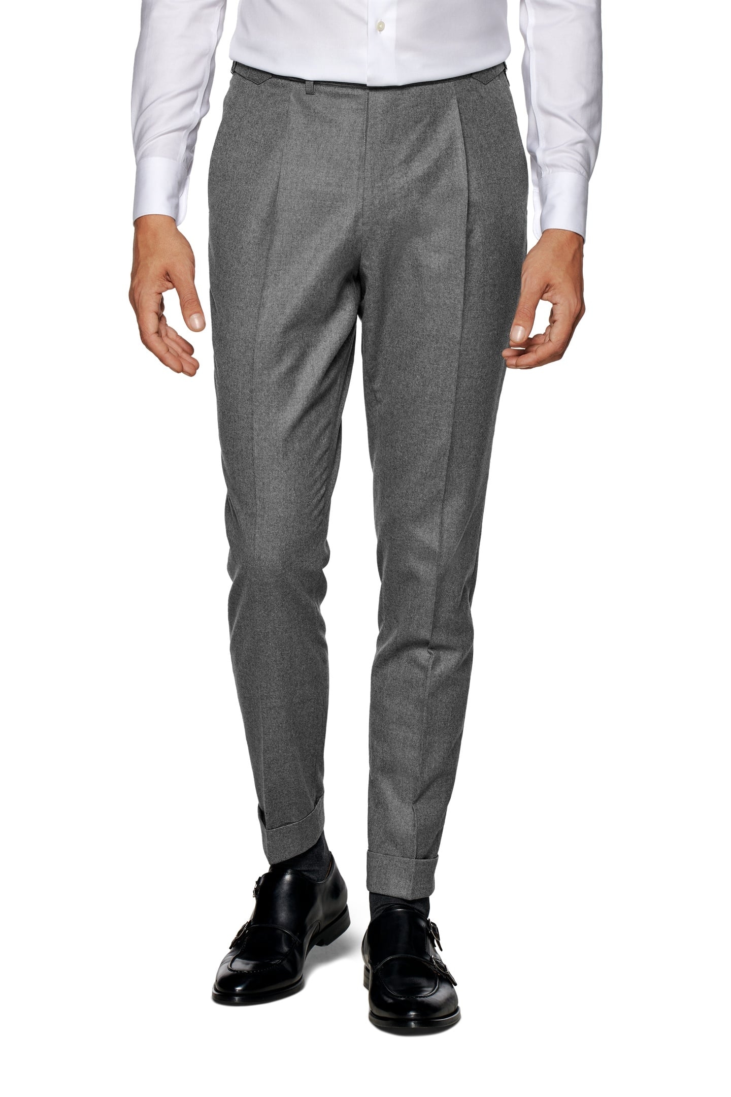 SUIT-MID GREY MID GREY 4