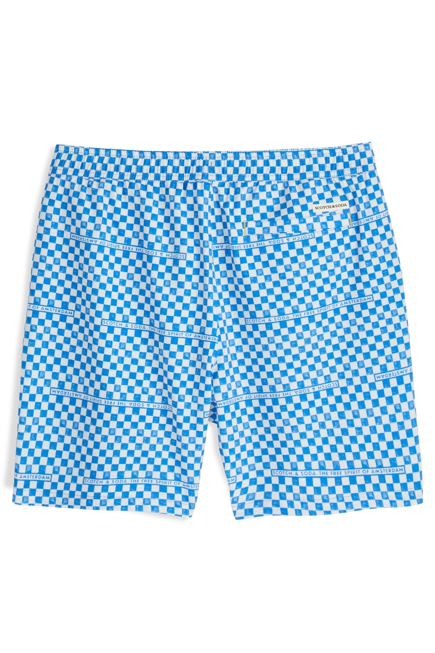 VOLLEY SWIM SHORT CAMPANULA 2
