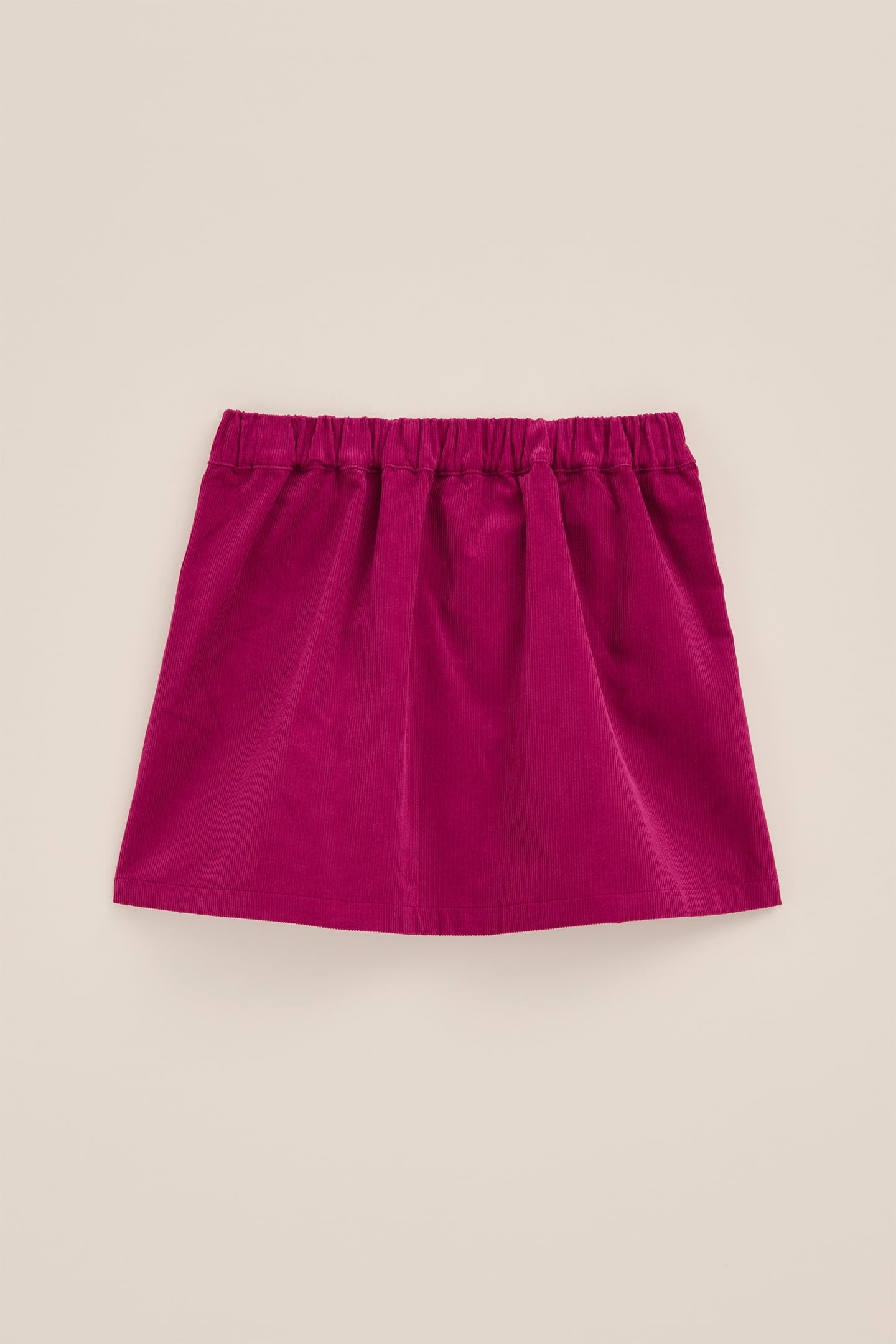SKIRT MINI LENGTH FUCHSIA 4