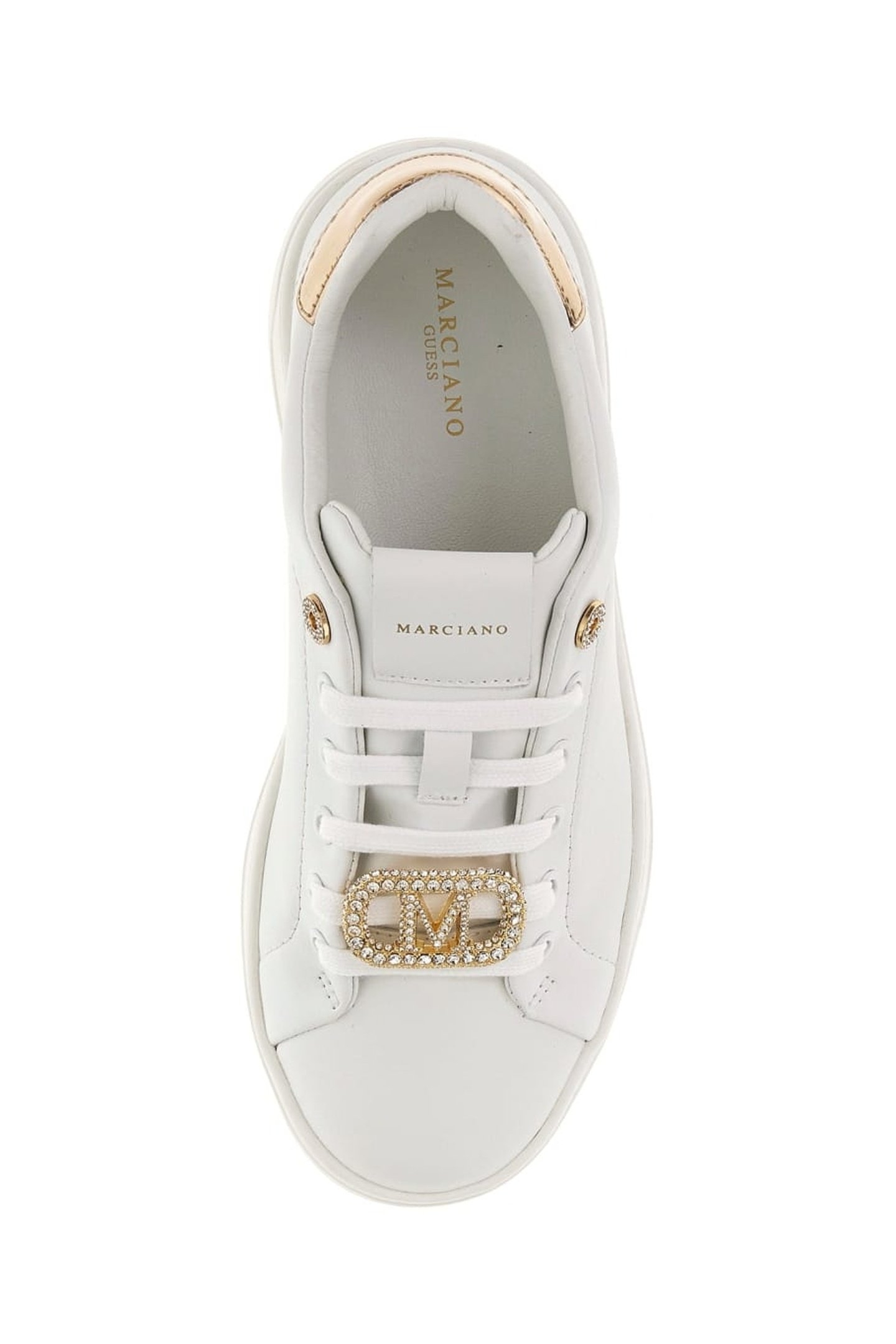 MARCIANO BY GUESS SNEAKER TRUE WHITE 2