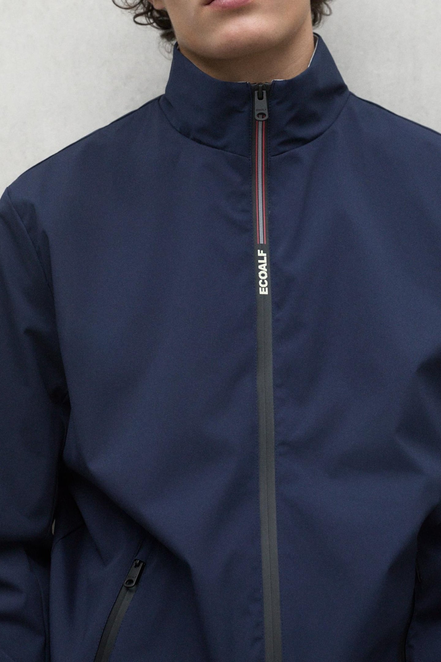 JAMESALF JACKET BLUE NAVY 4