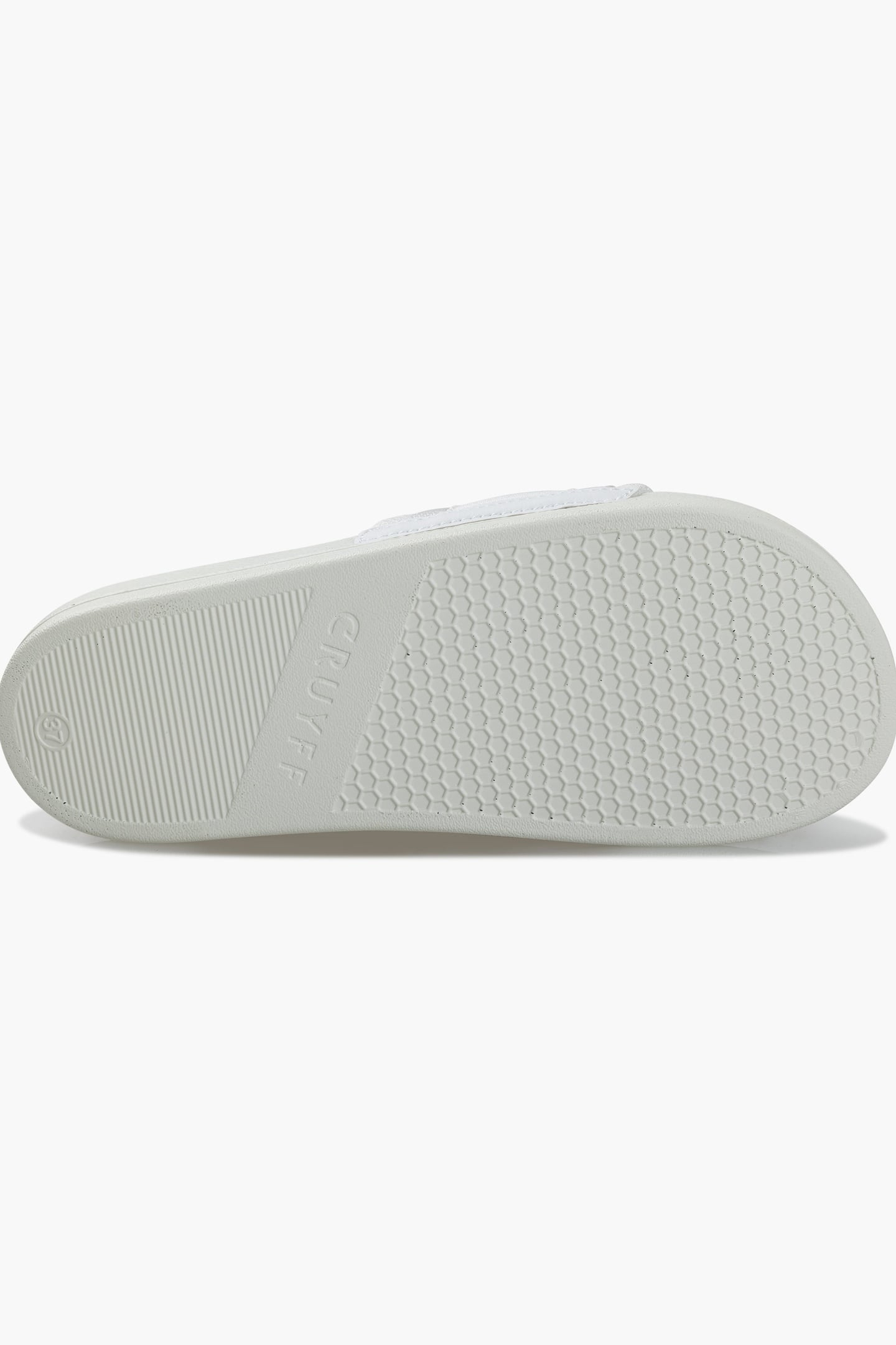 SPORTY SLIDE - MESH WHITE 6