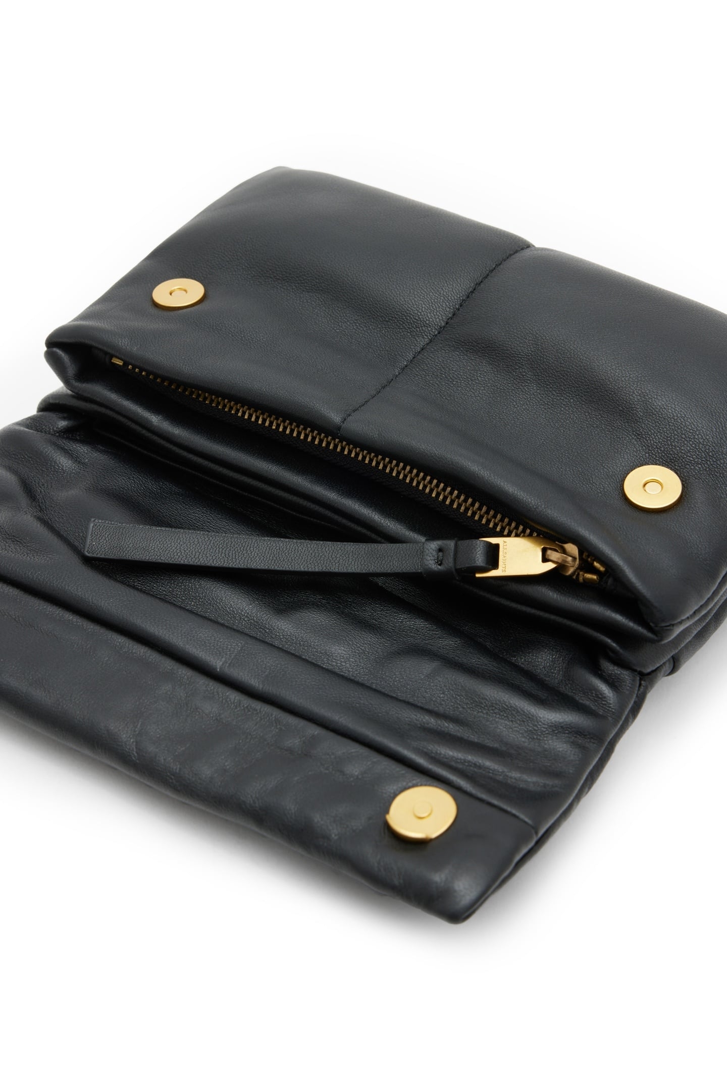 EZRA STUD CROSSBODY BLACK 7