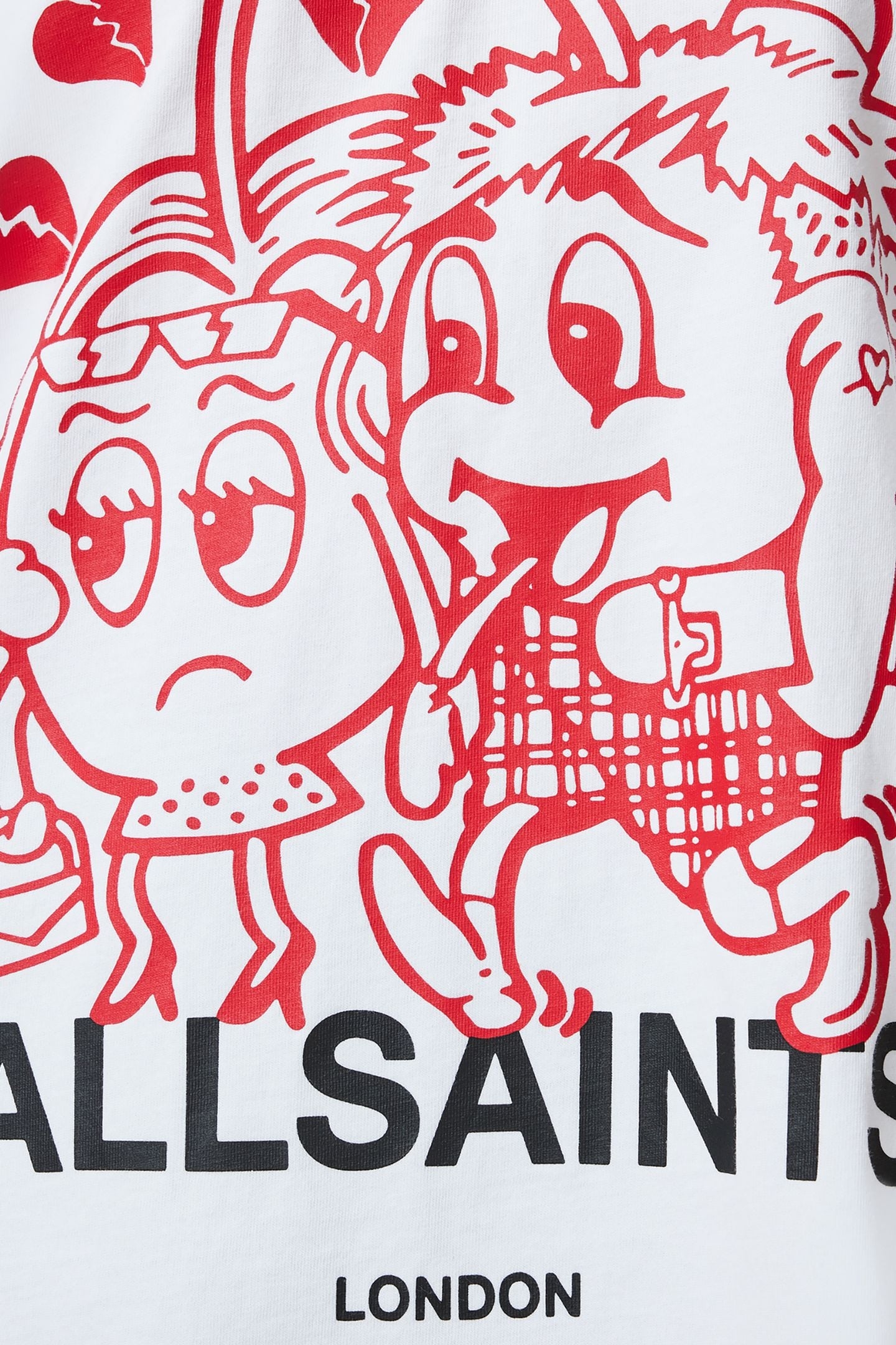 BREAKUP ETTA TEE CHALK WHITE 6