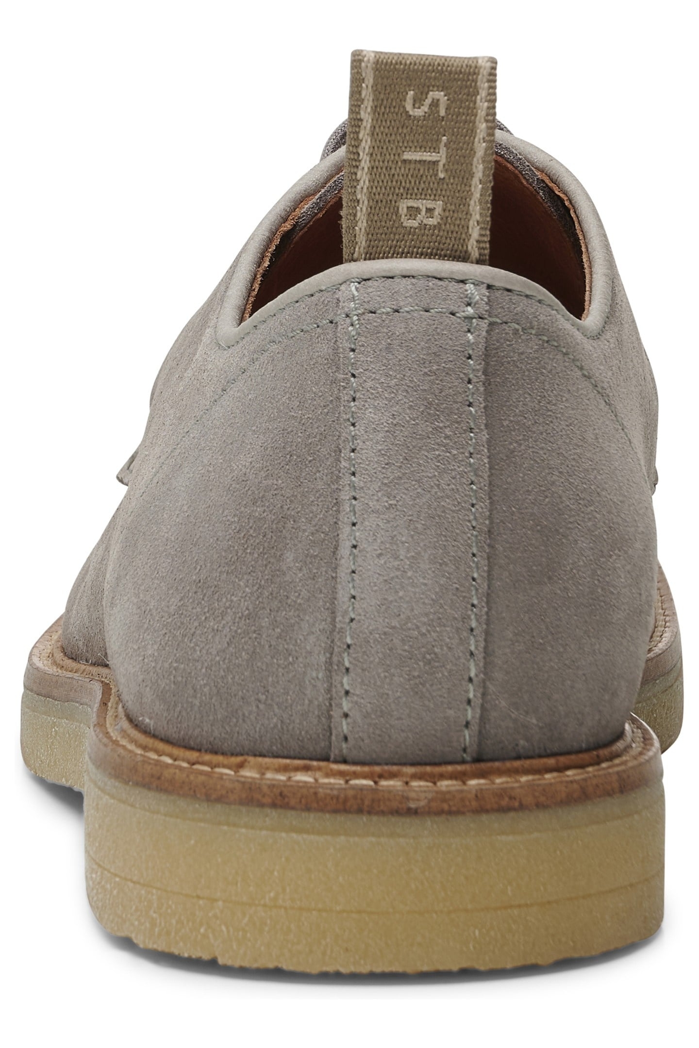 STB-KIP DERBY S WATER REPELLENT TAUPE 5