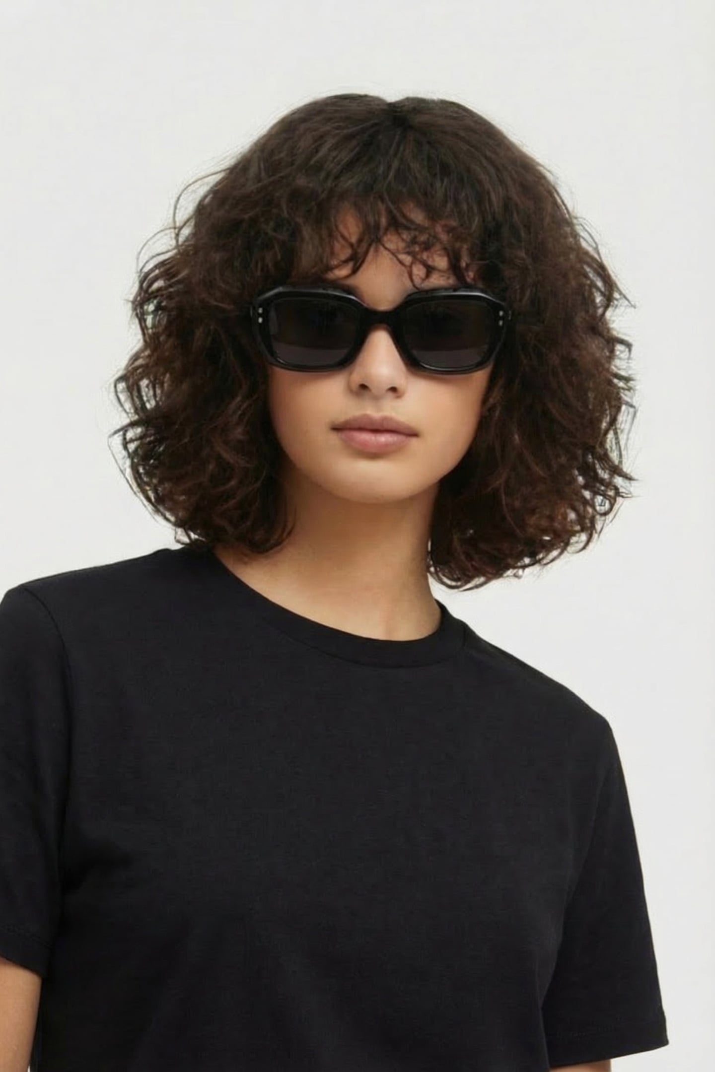 LILY SUNGLASSES BLACK PALL GREY 1
