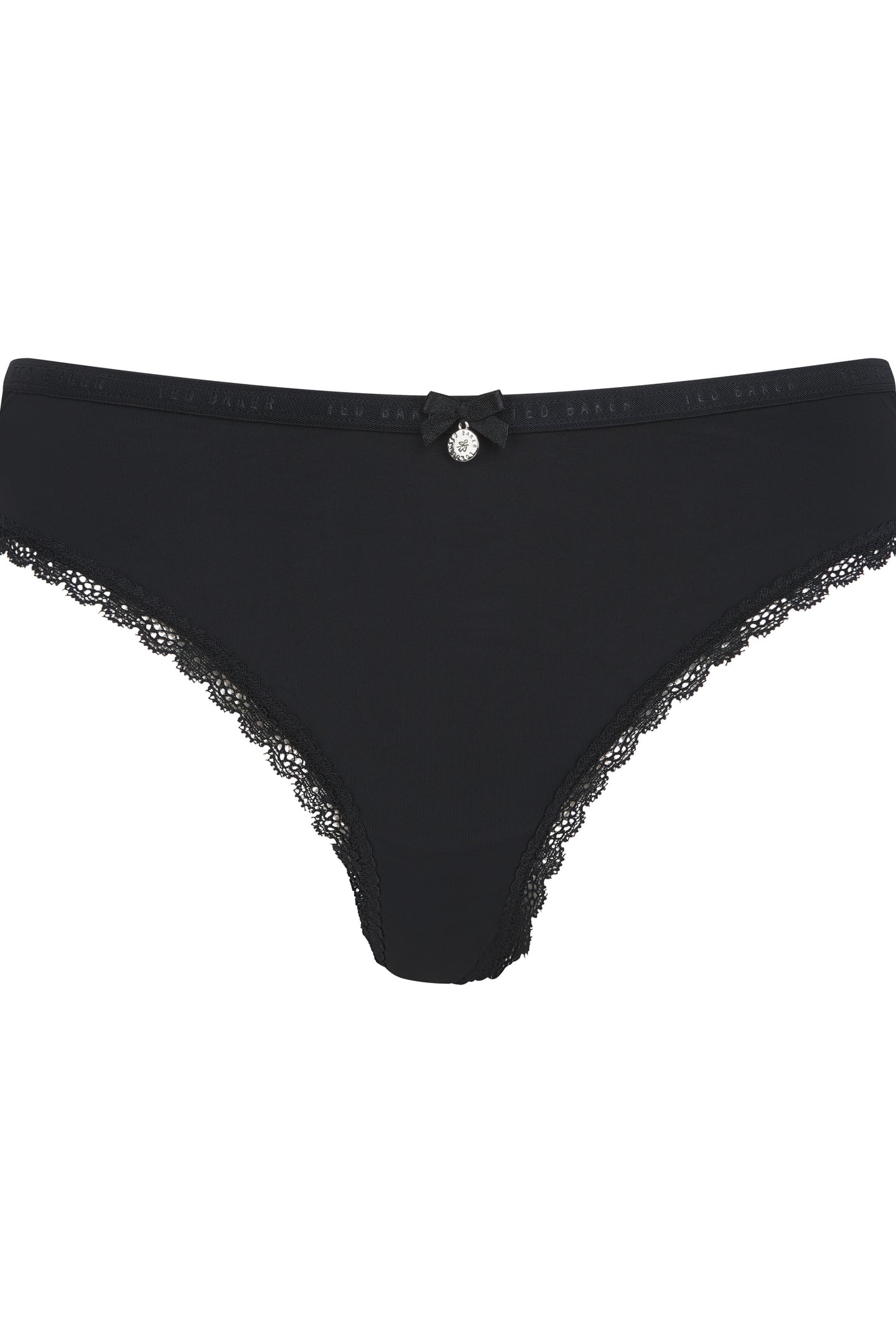 PETAL 5PK BRIEF BLACK / WHISPER WHITE 2
