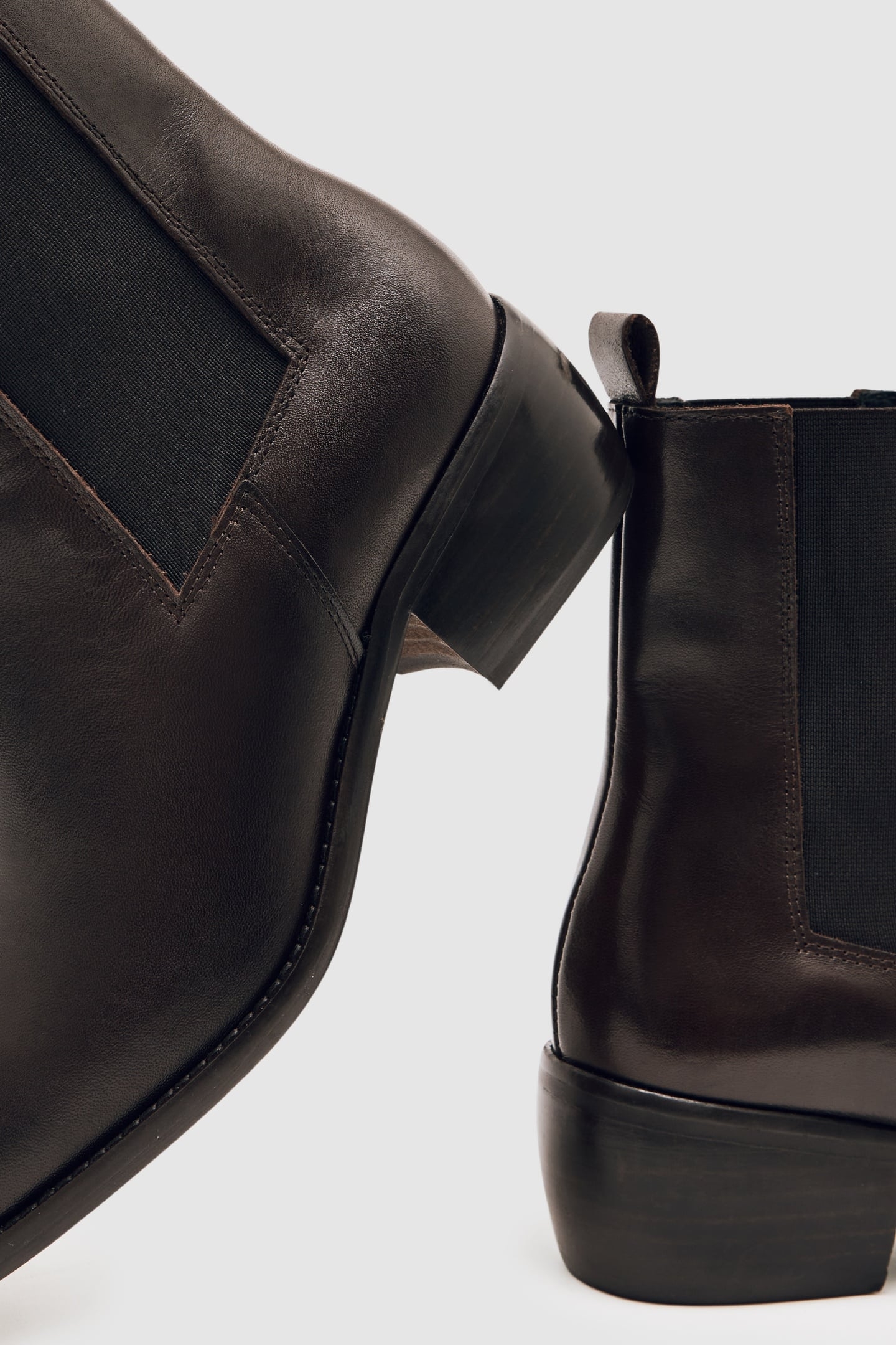 CHELSEA BOOT CHOCOLATE 2