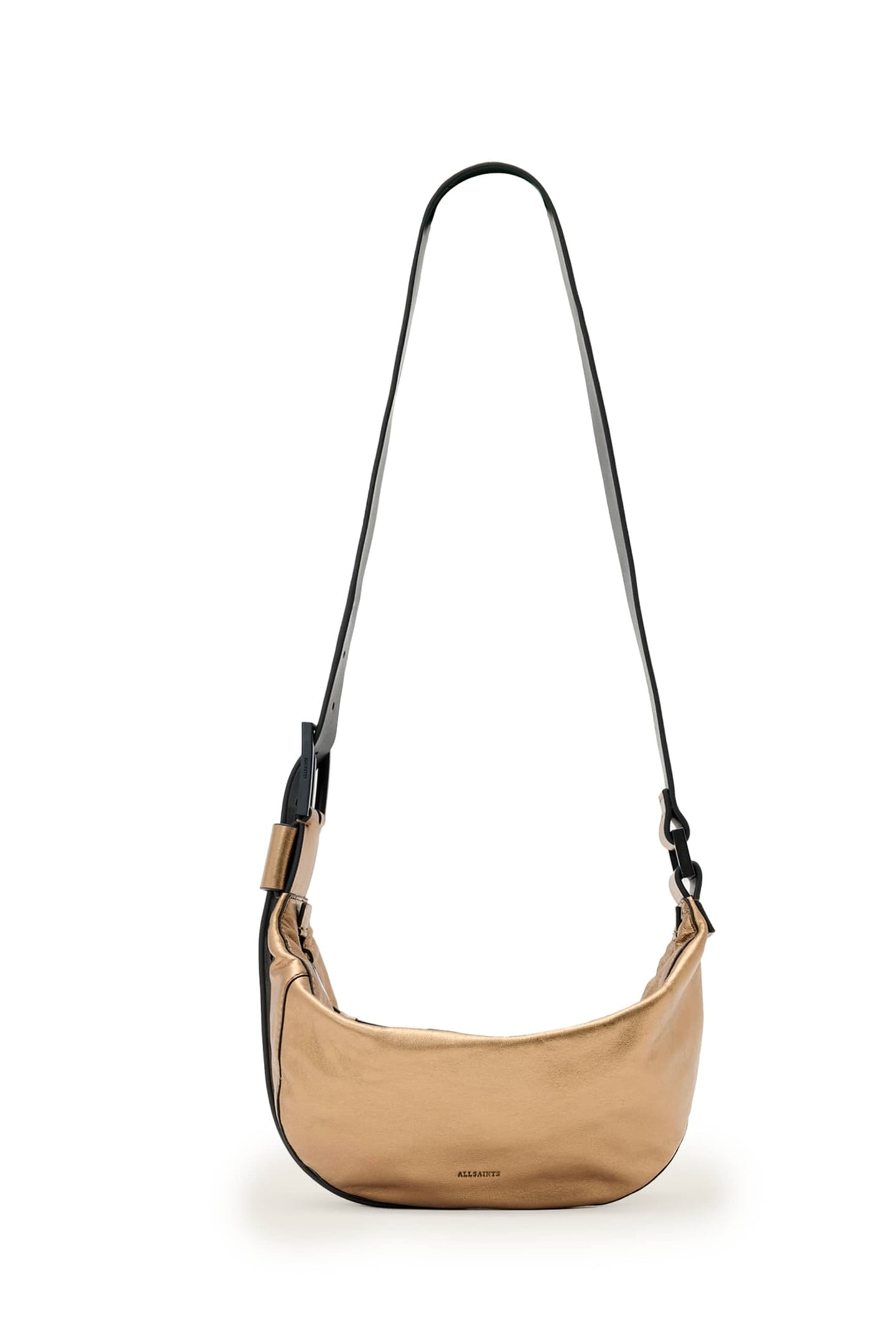 LUNA CROSSBODY WARM BRASS 4