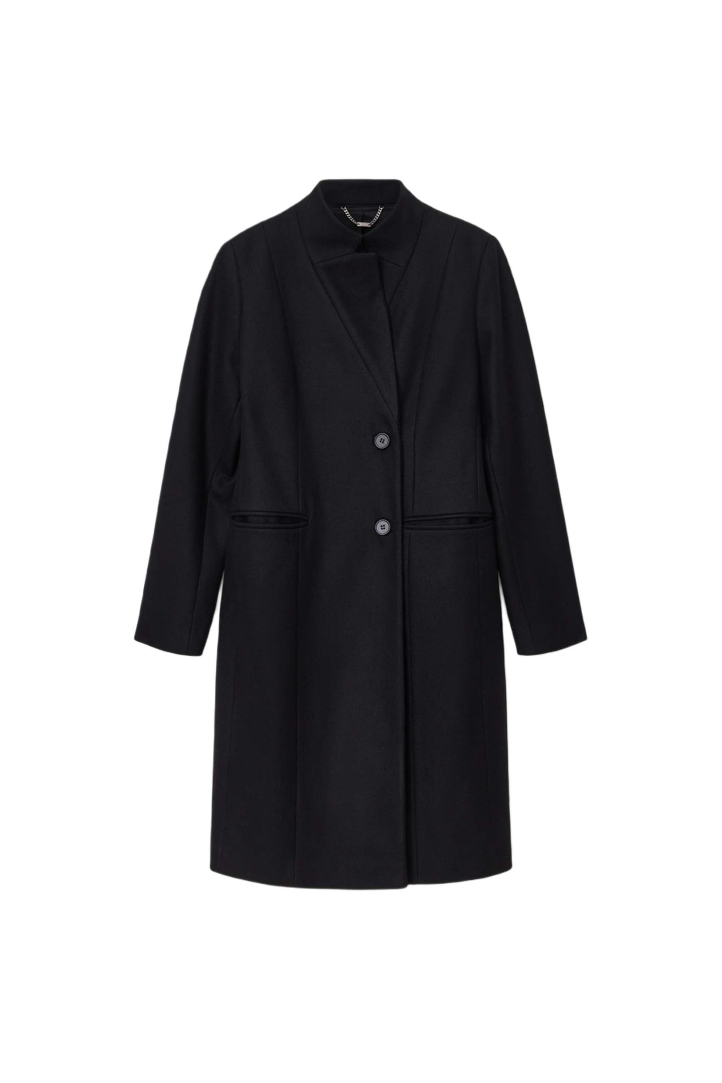 SIDNEY COAT BLACK 4