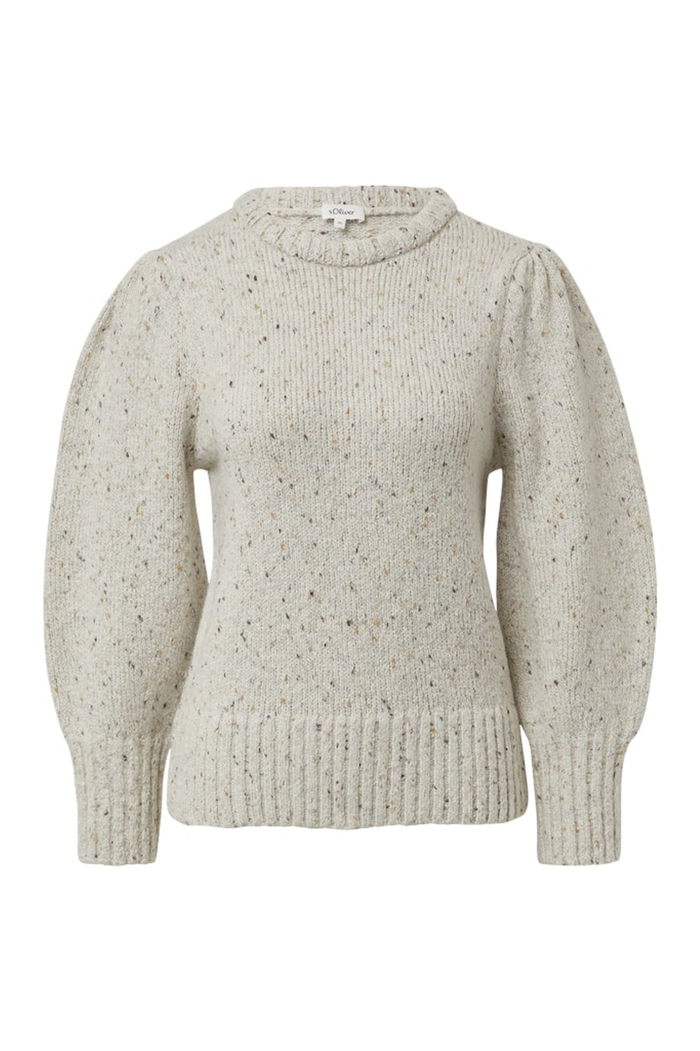 S.OLIVER PULLOVER OFFWHITE 4