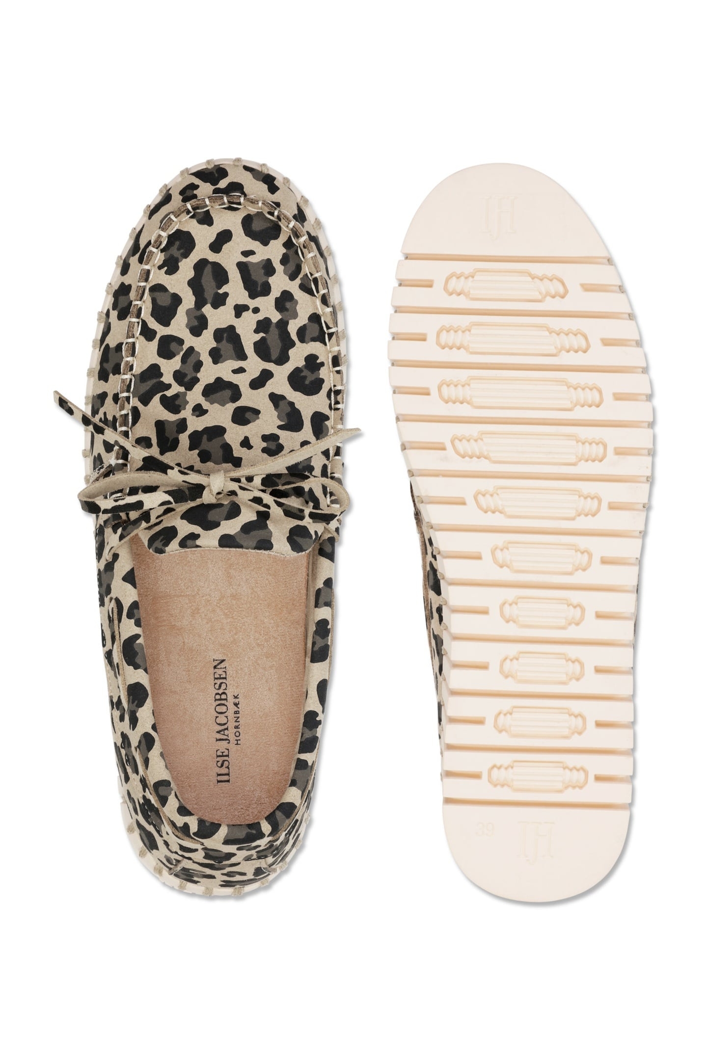 LOAFER TULIP3073LEO LATTE PEARLED IVORY 6