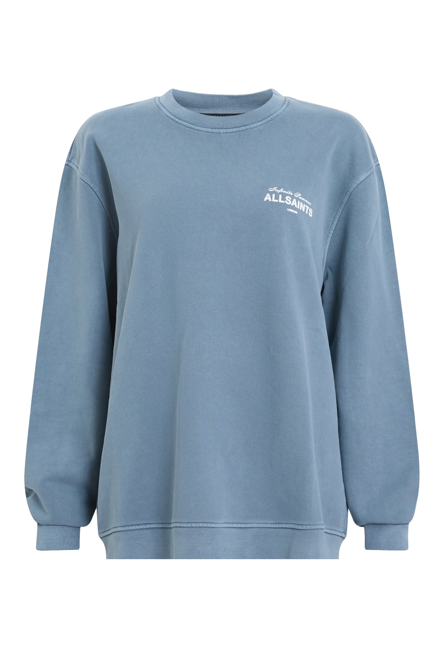 SOLEIL ETTA SWEAT FLINT STONE BLUE 6