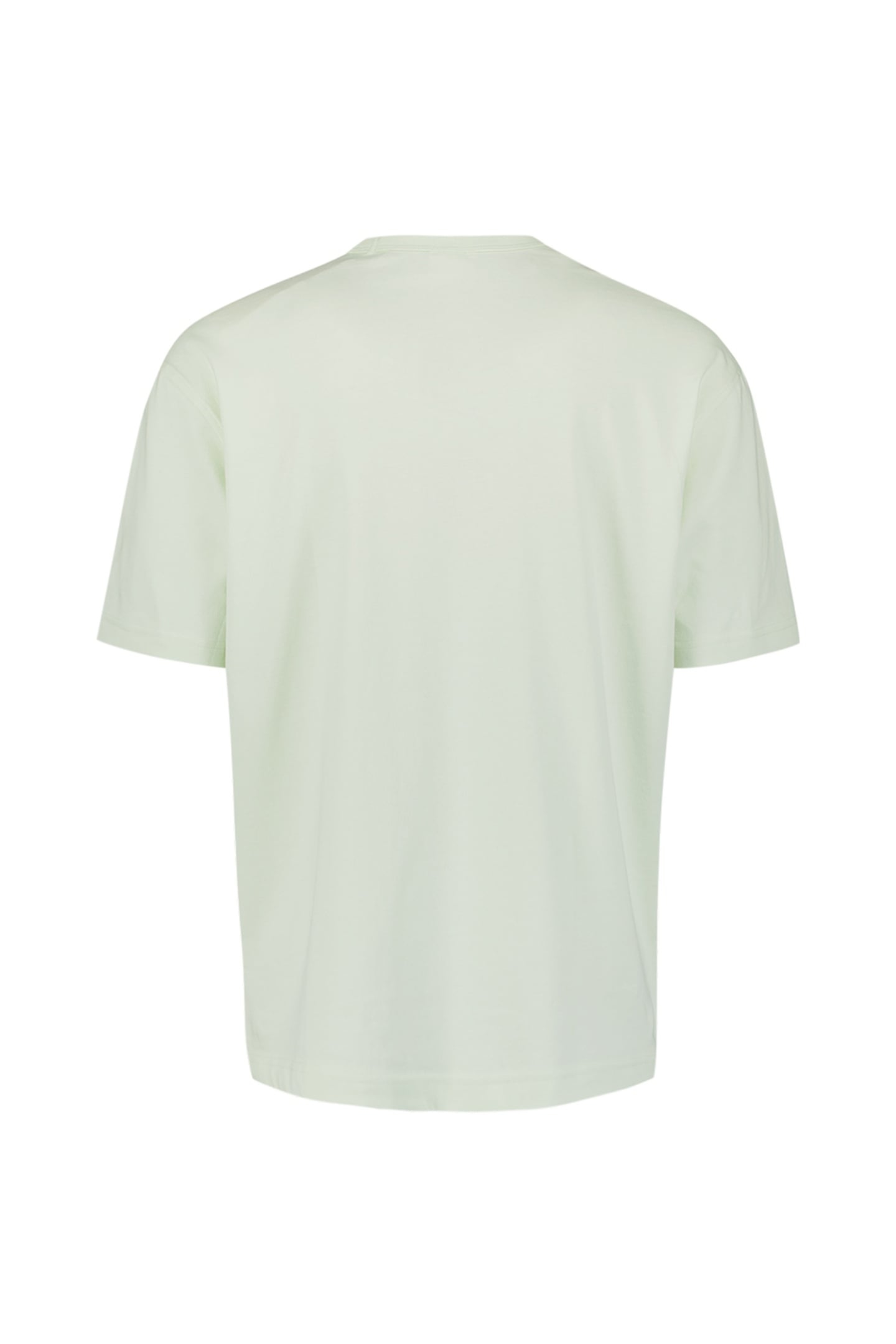T-SHIRT CREWNECK SEAGREEN 2