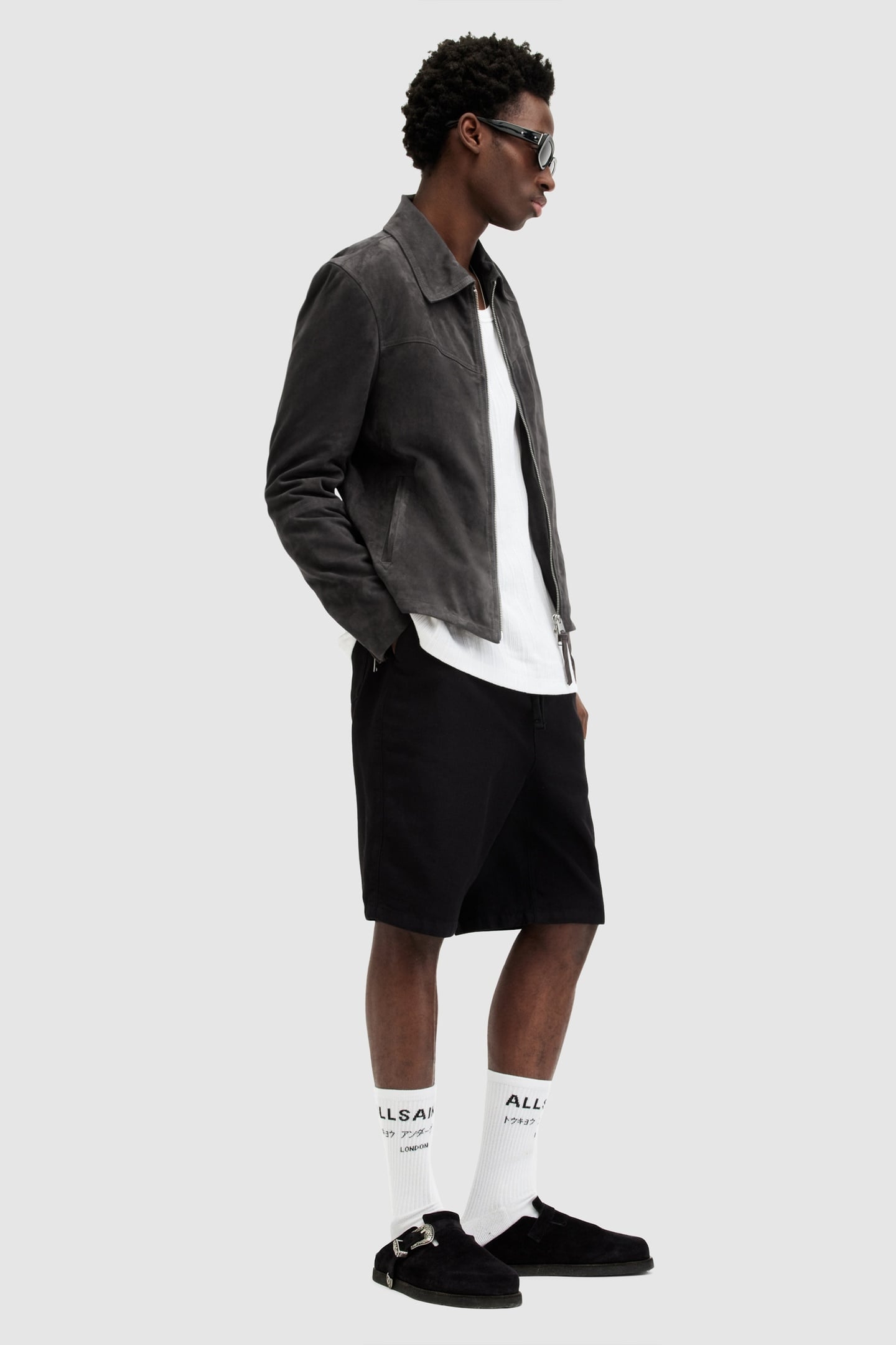 HAZE JACKET HAZY GREY 4