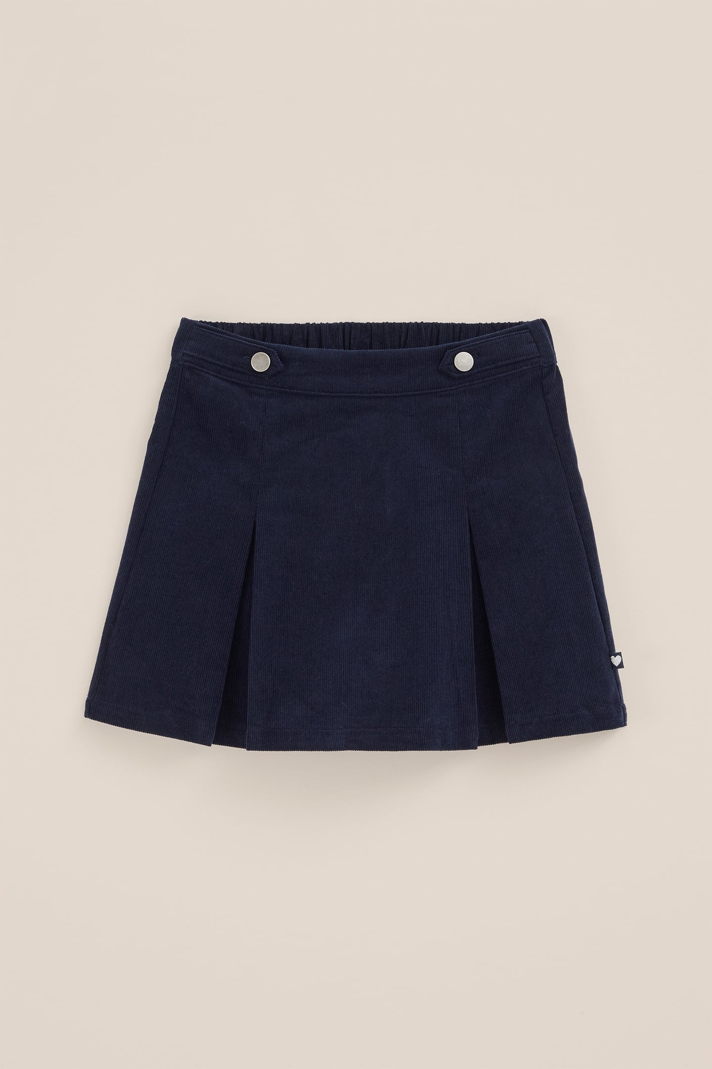 SKIRT MINI LENGTH DARK BLUE 3