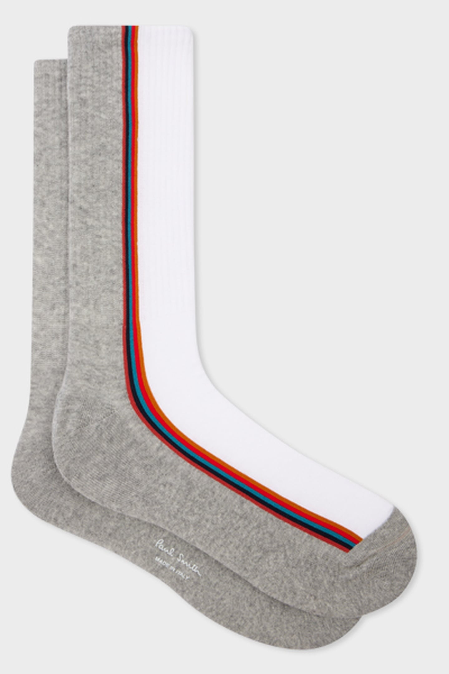 SOCK GABIN SPORT WHITE 3