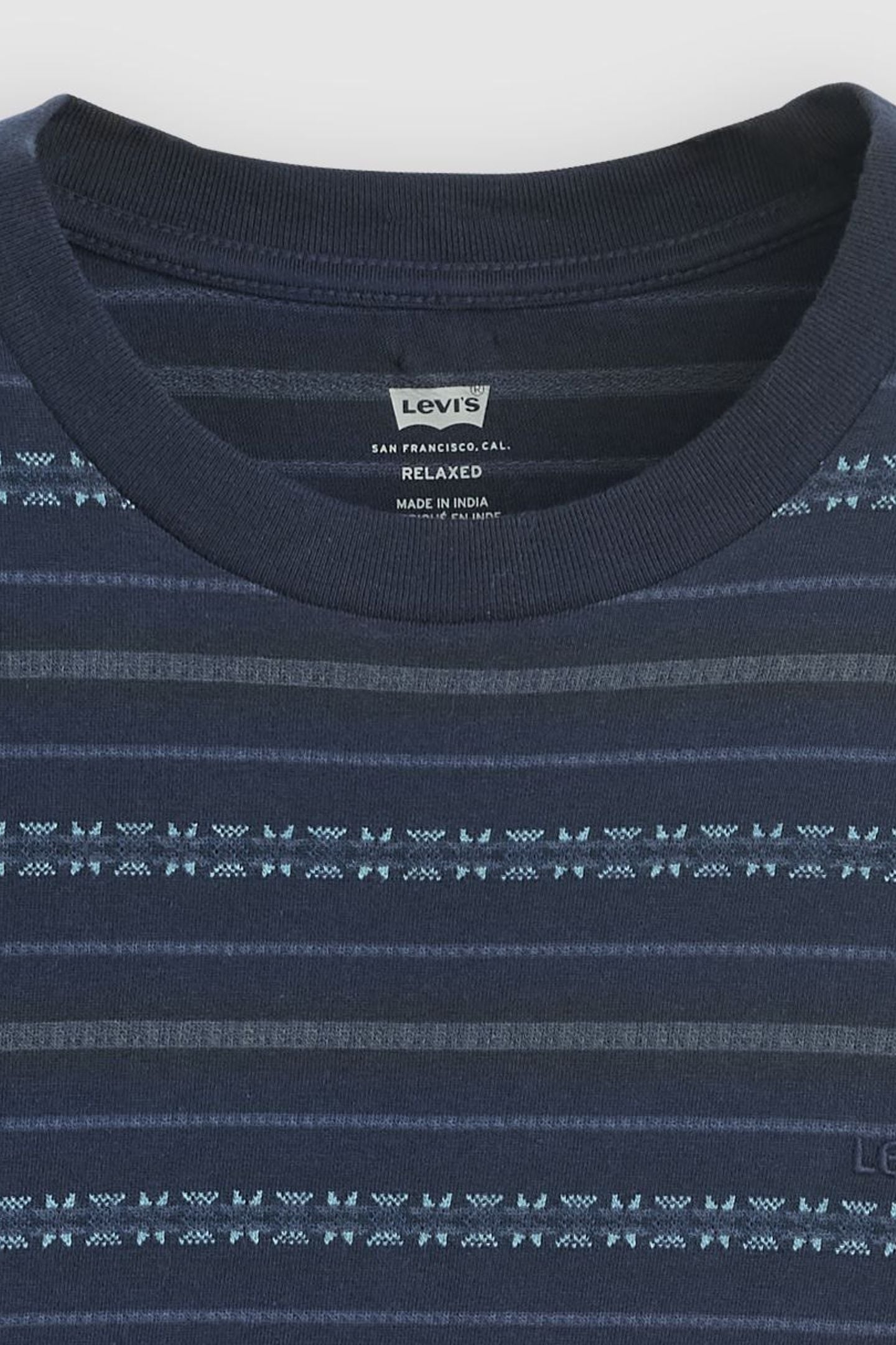 LONG SLEEVE GRAPHIC AUTHENTIC TEE BROWN 6