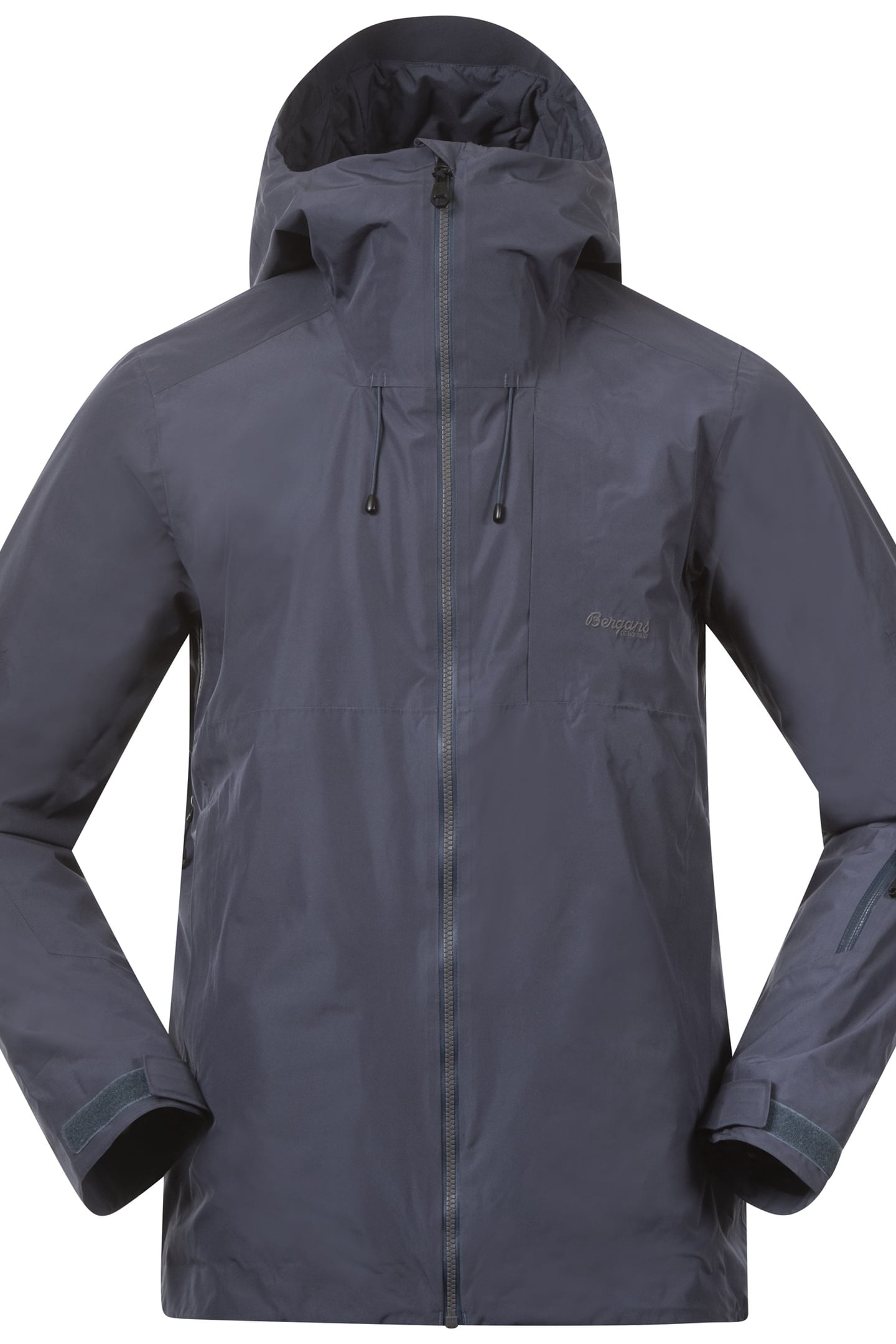 STRANDA V2 INSULATED JACKET EBONY BLUE 4