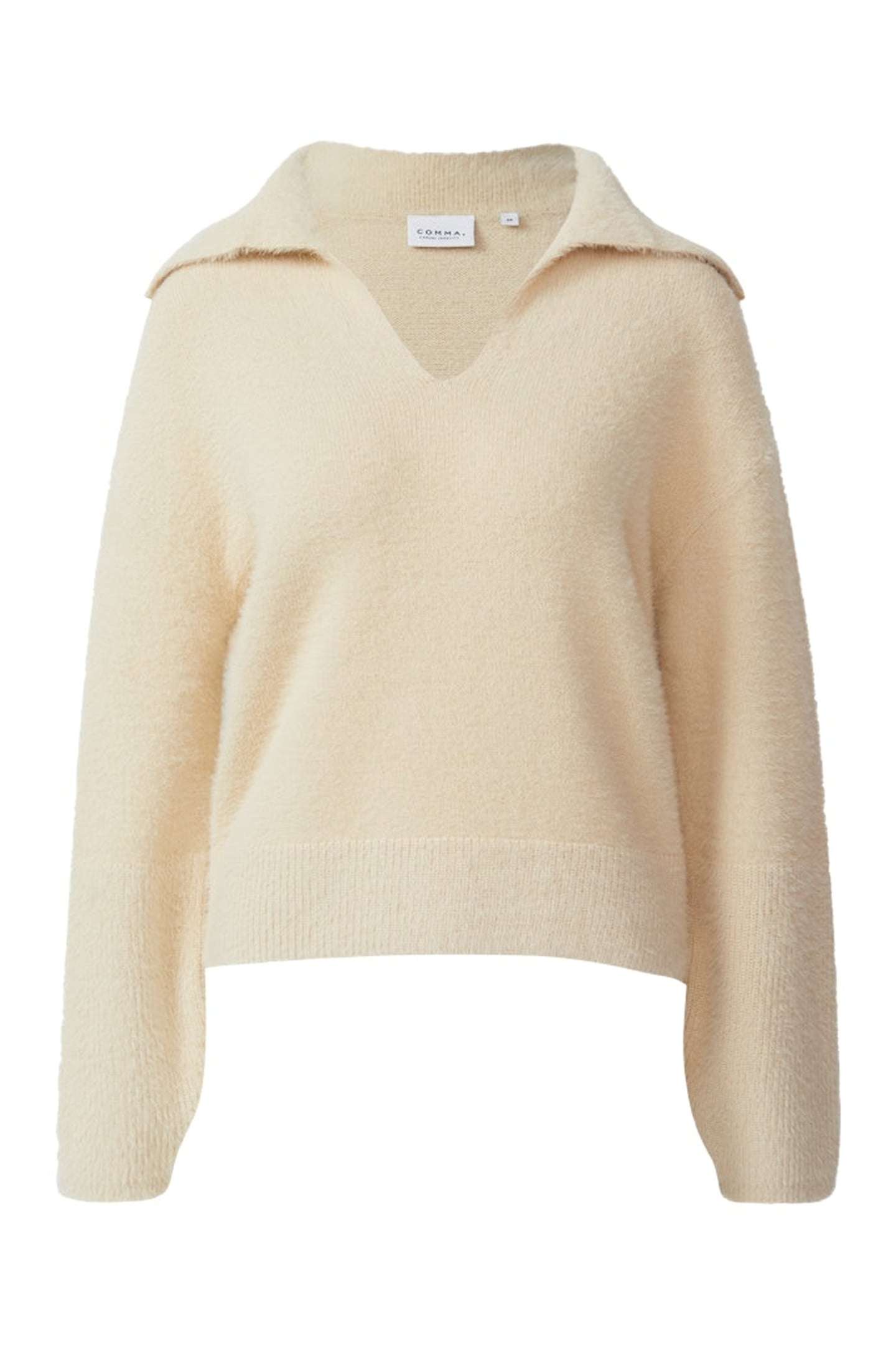 COMMA PULLOVER BEIGE 4
