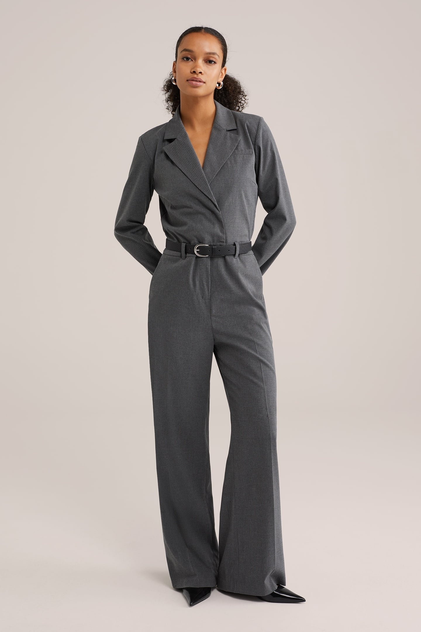 JUMPSUIT GREY 1