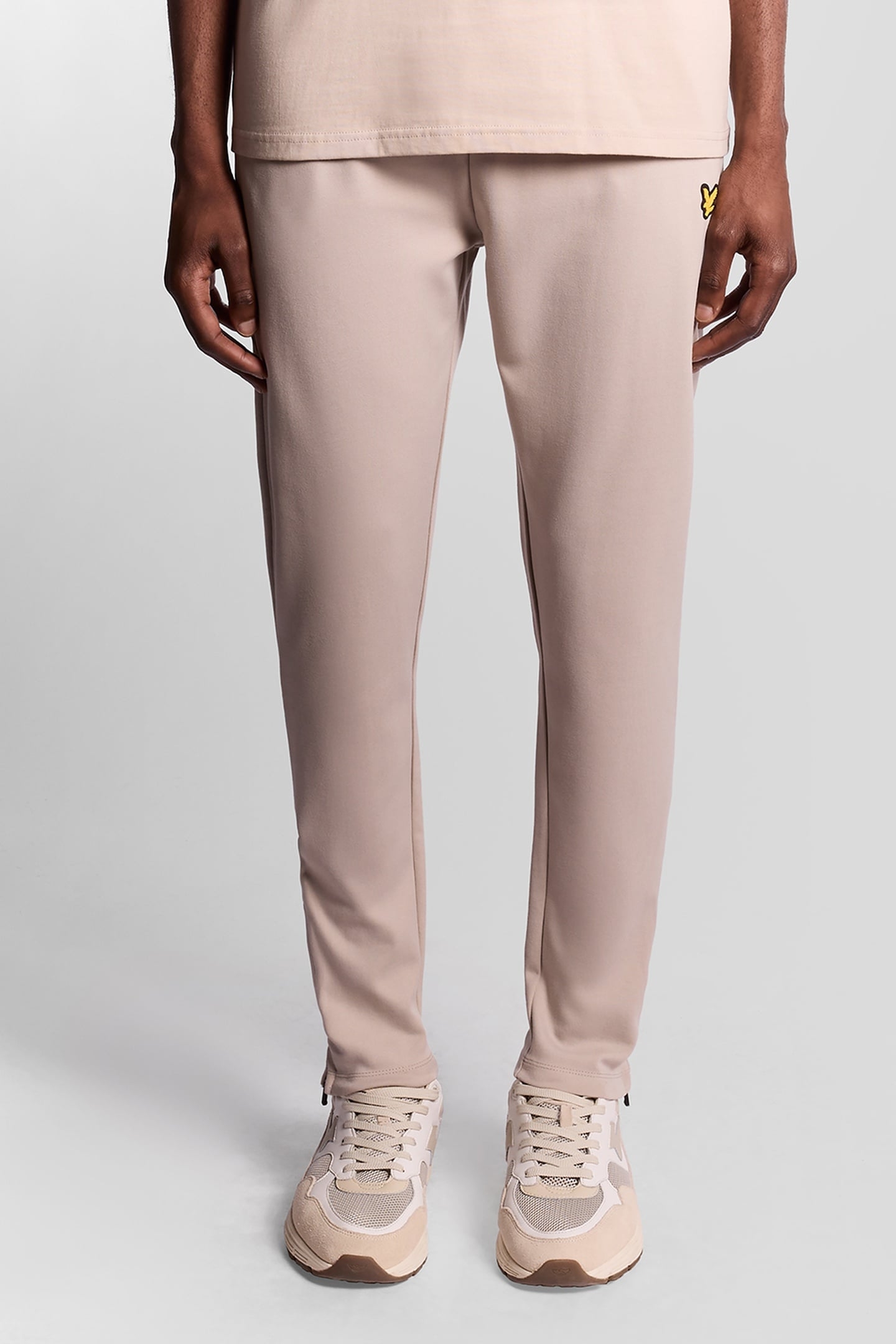 FLY FLEECE TRACKIES CHATEAU GRAY 2